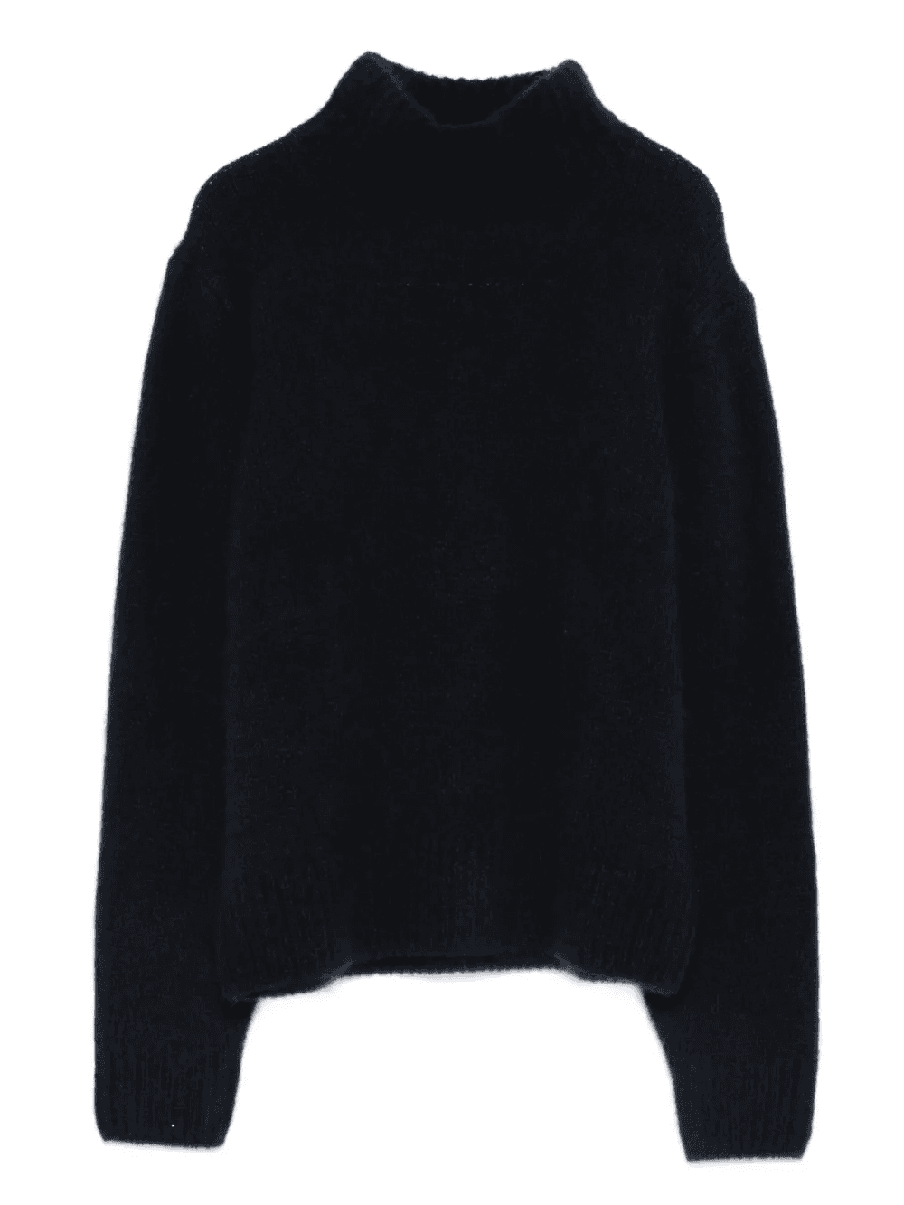 funnel-neck sweater - Image 1