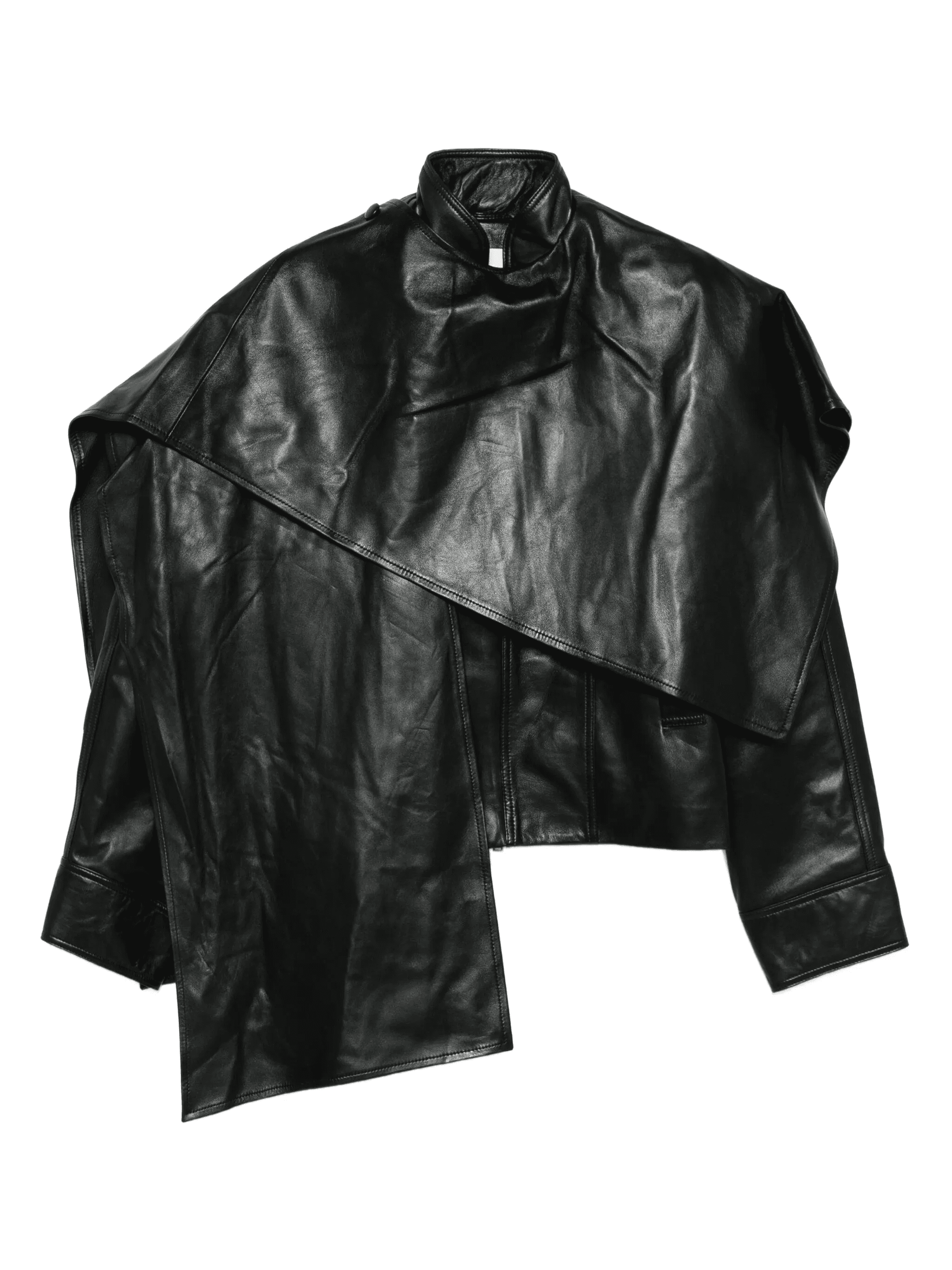 Naomi leather jacket - Image 1