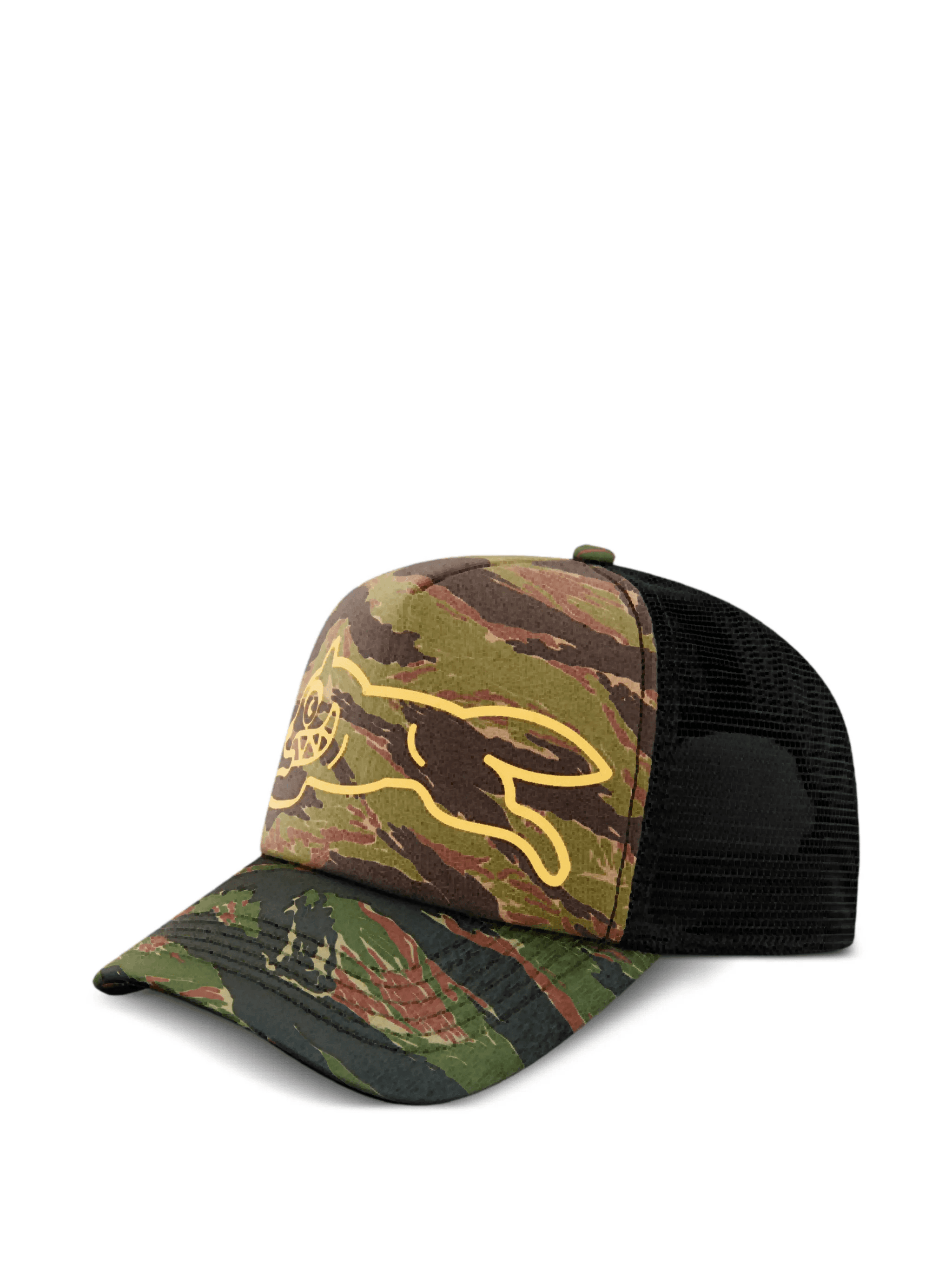 Running Dog adjustable-strap cap - Image 1