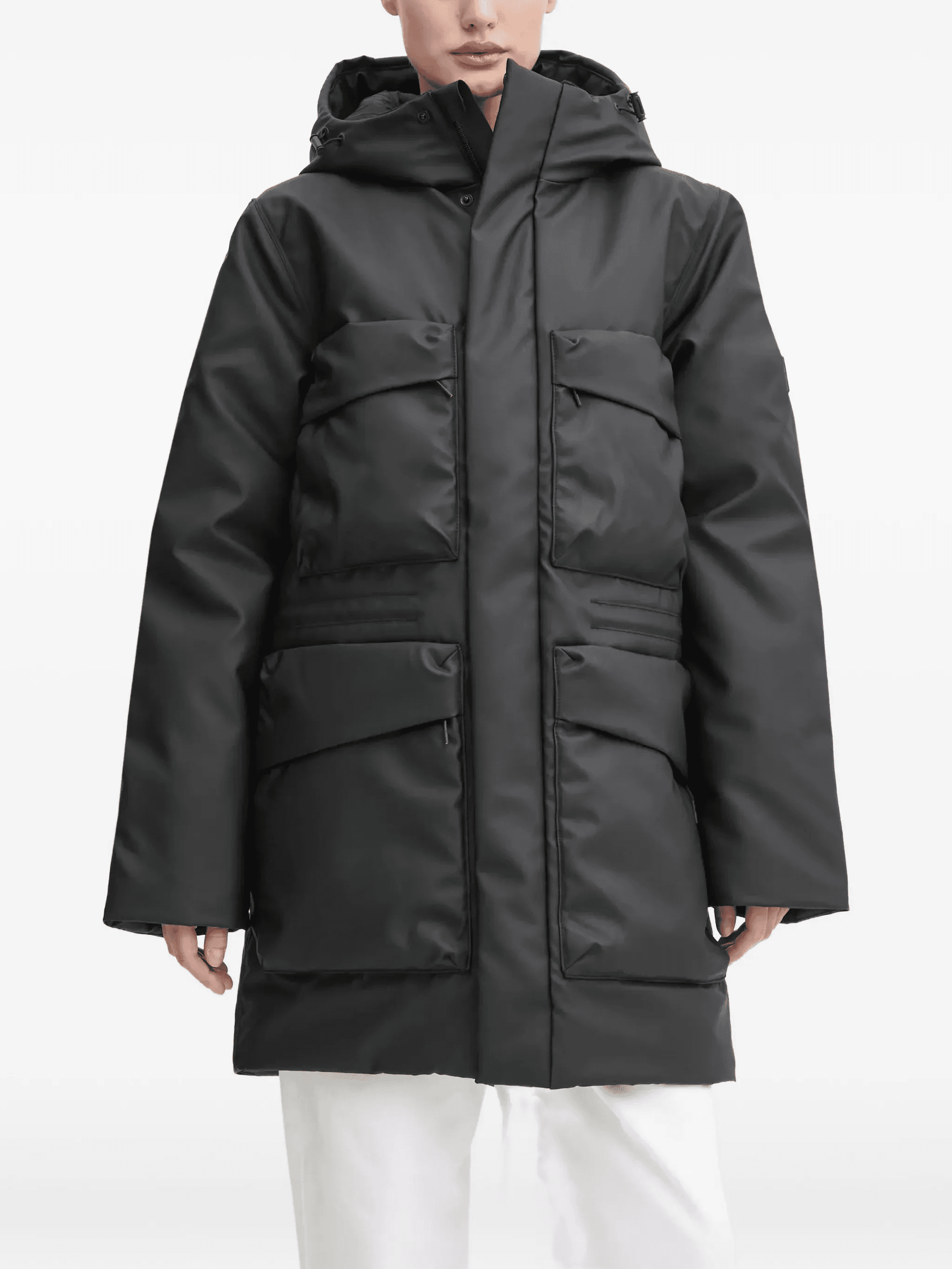 Askim hooded coat - Image 1