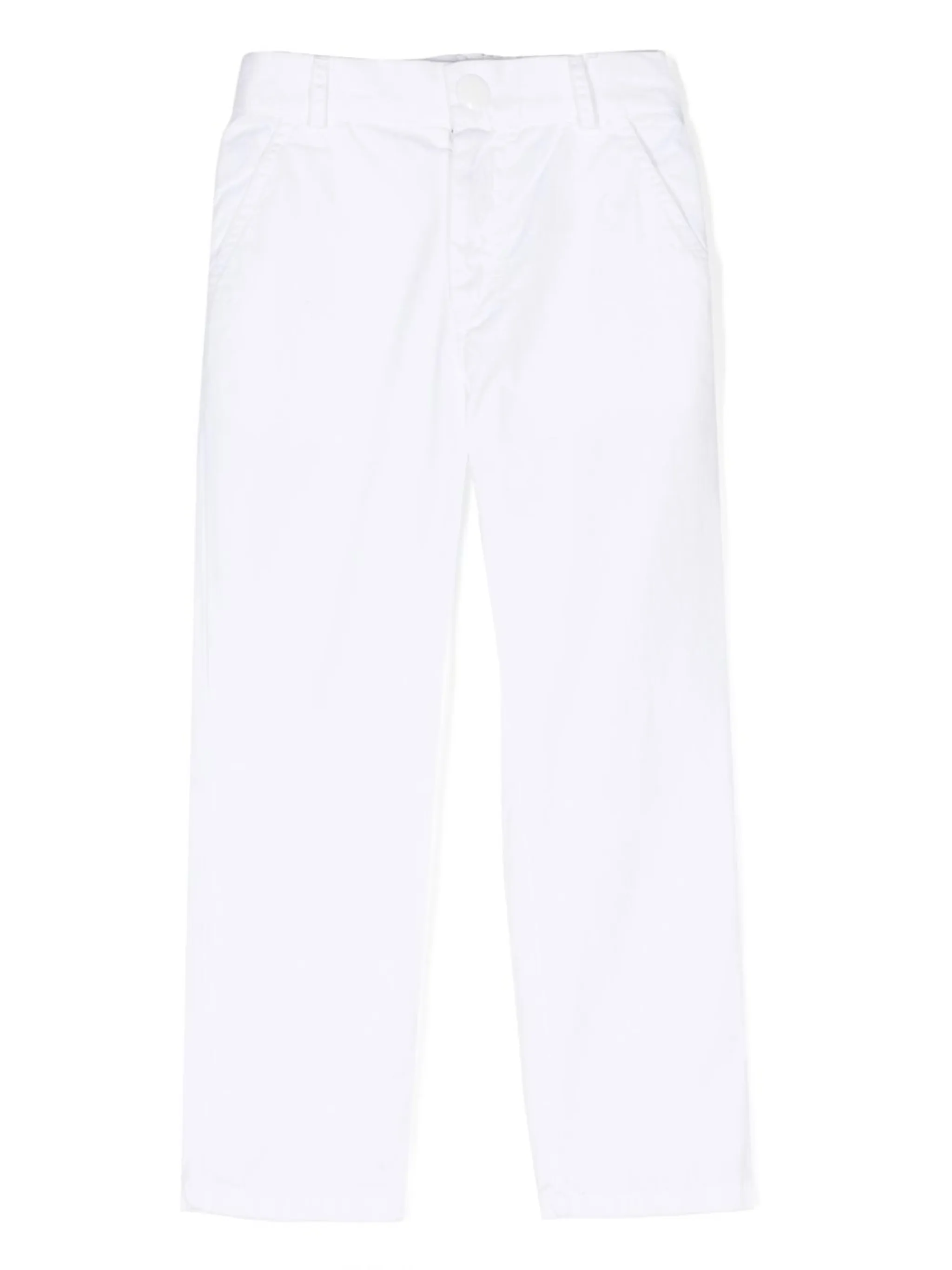 straight-leg trousers - Image 1