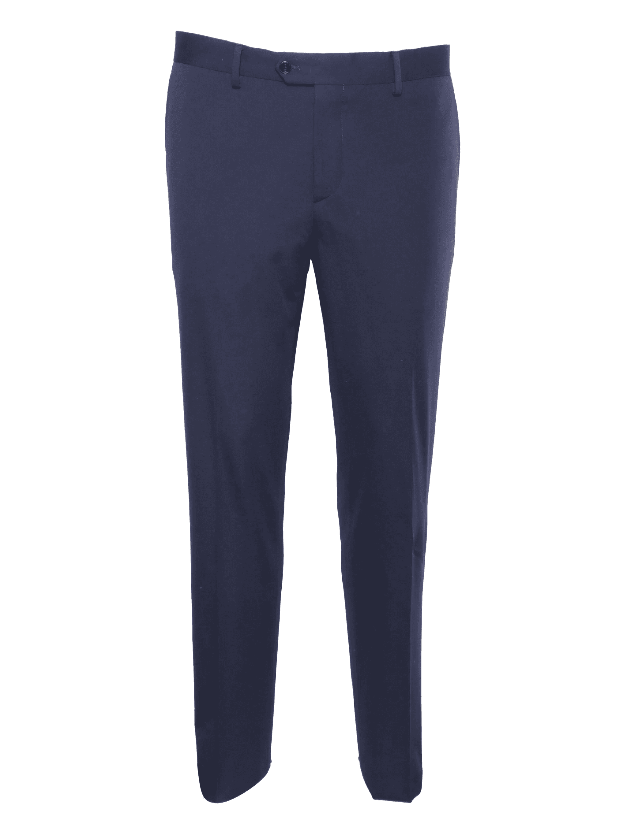 button-detail single-breasted suit - Image 1