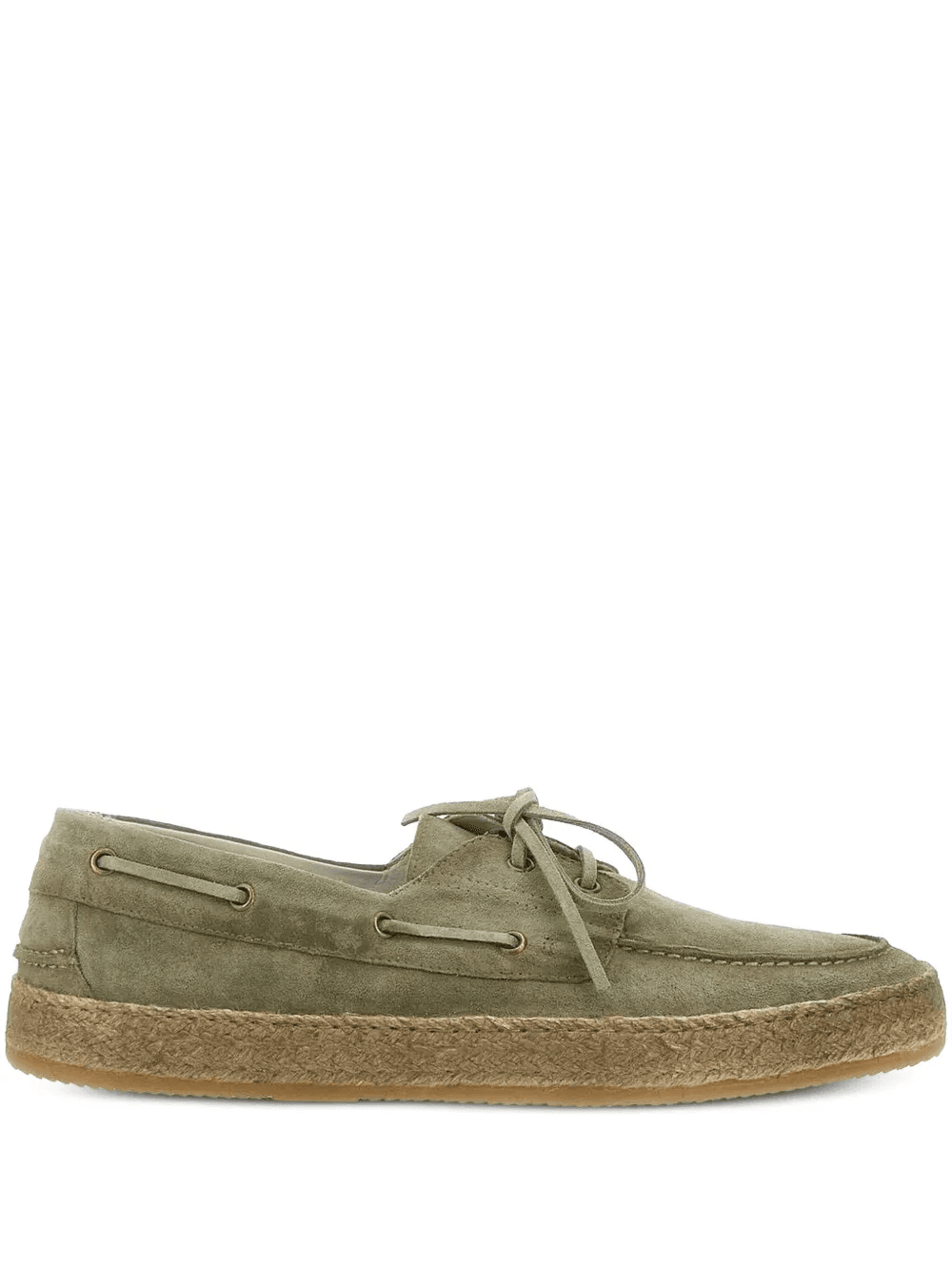 1933 suede loafers - Image 1