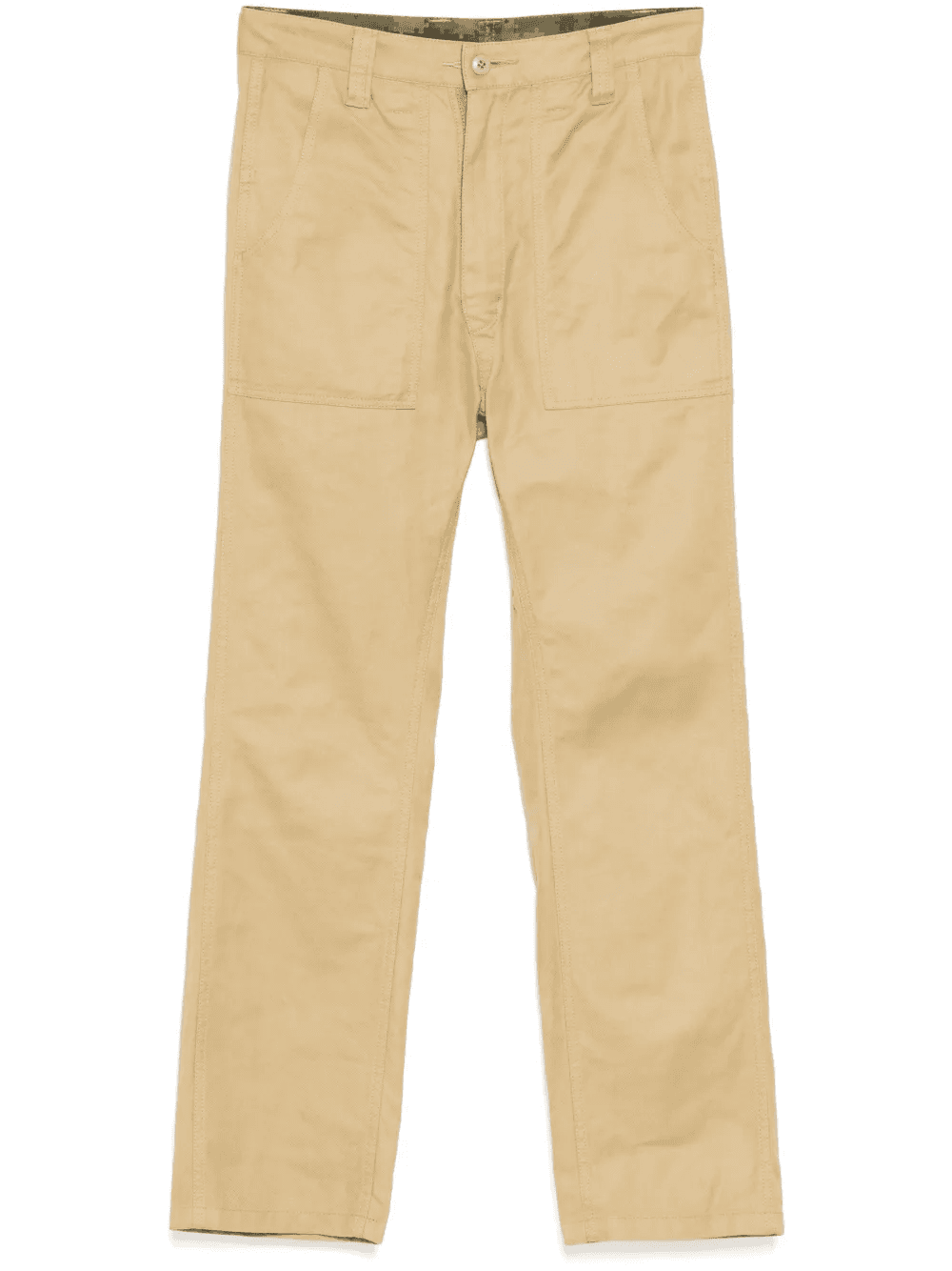 straight-leg trousers - Image 1