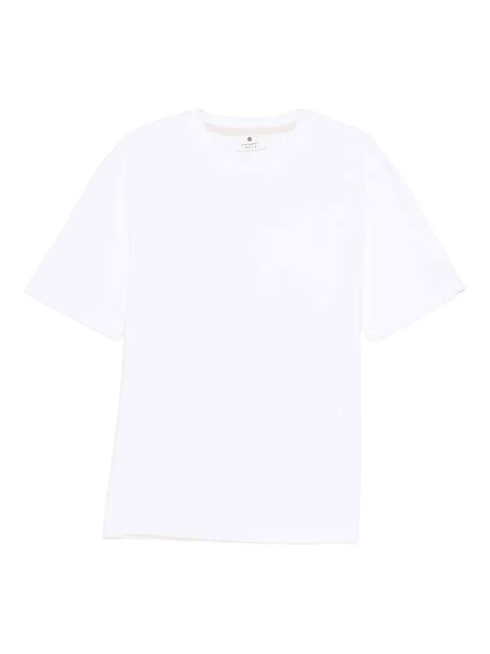 crew-neck short-sleeve t-shirt - Image 1