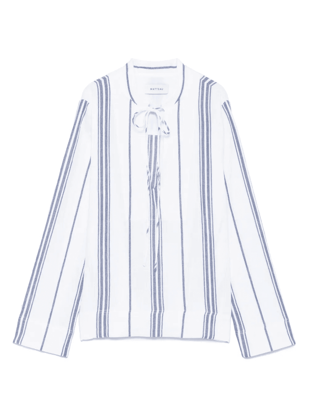 Fisherman Popover blouse - Image 1