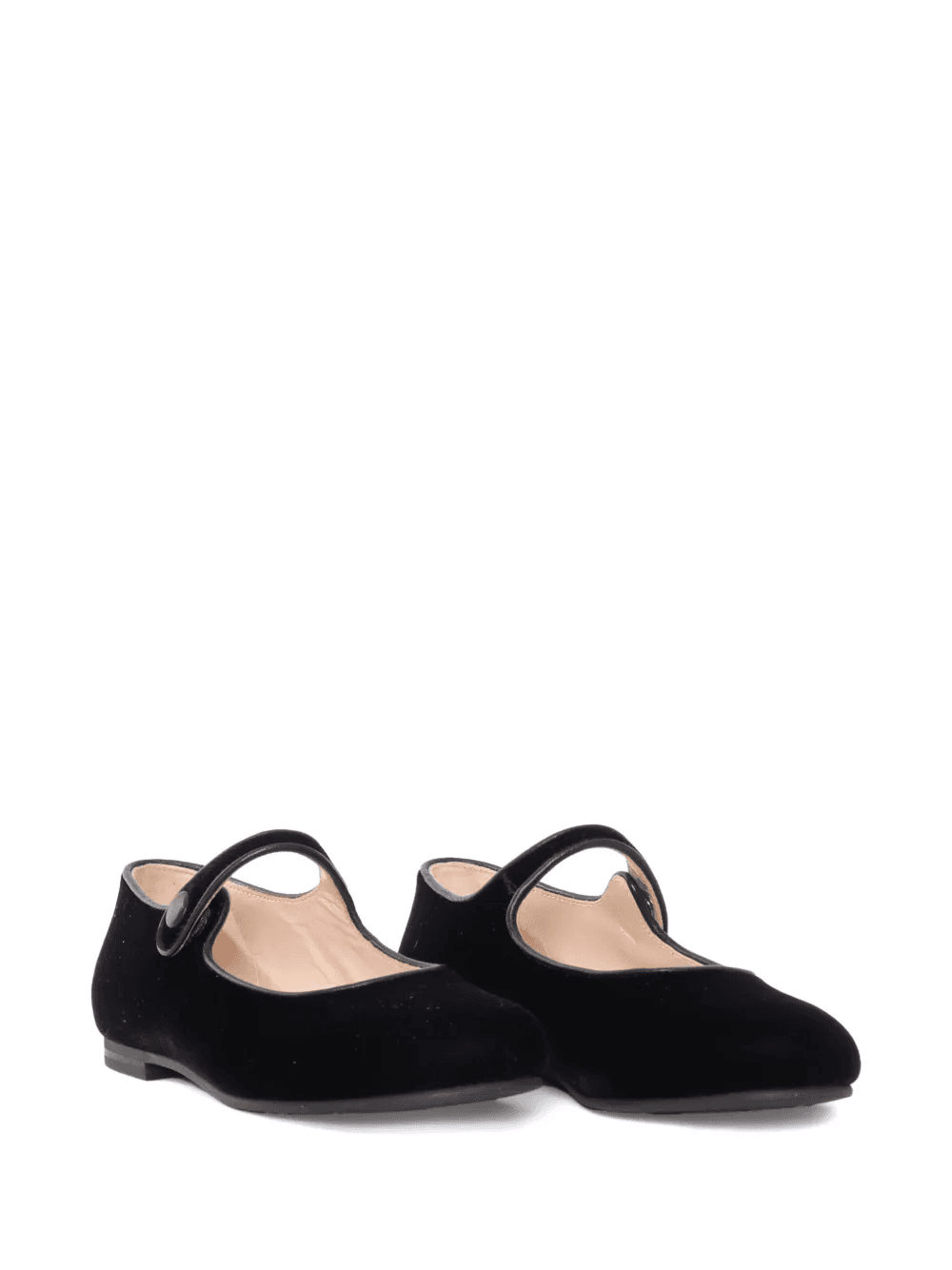 Mary Jane round toe ballet flats - Image 1