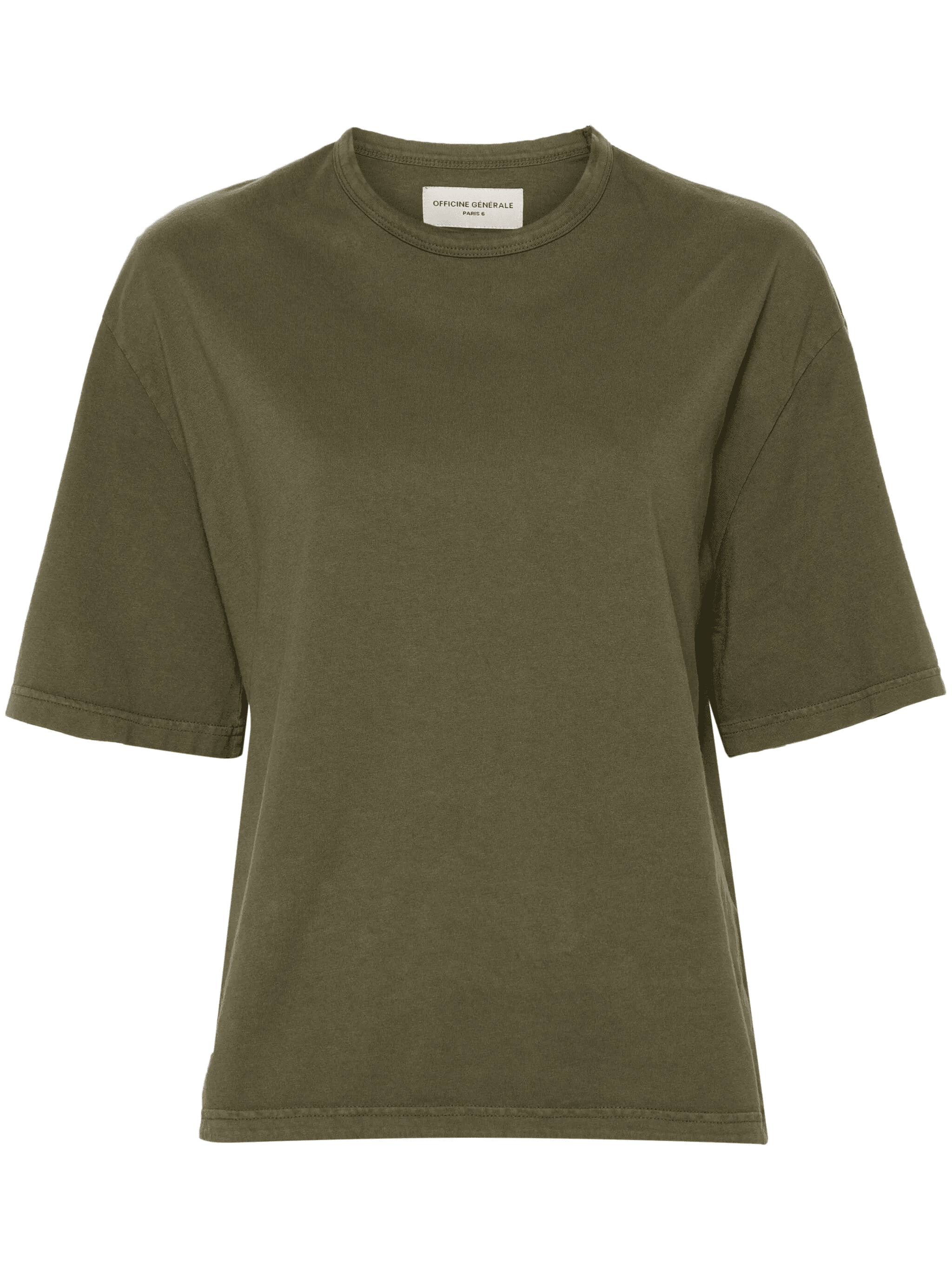 Leila cotton T-shirt - Image 1
