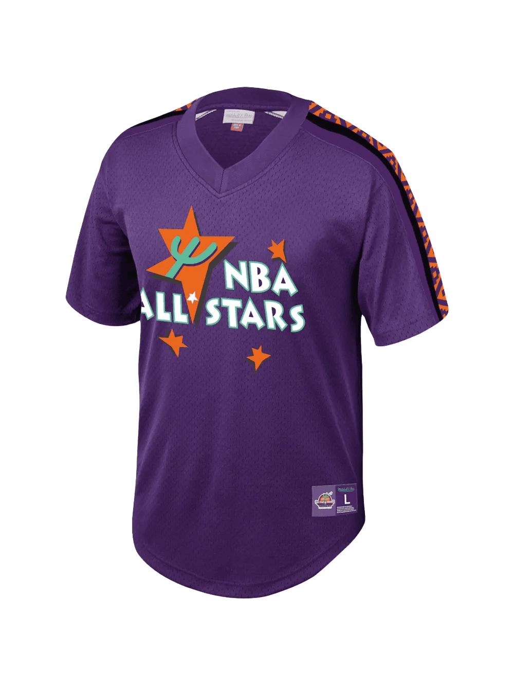 x NBA 1995 All-Star Game jersey - Image 1
