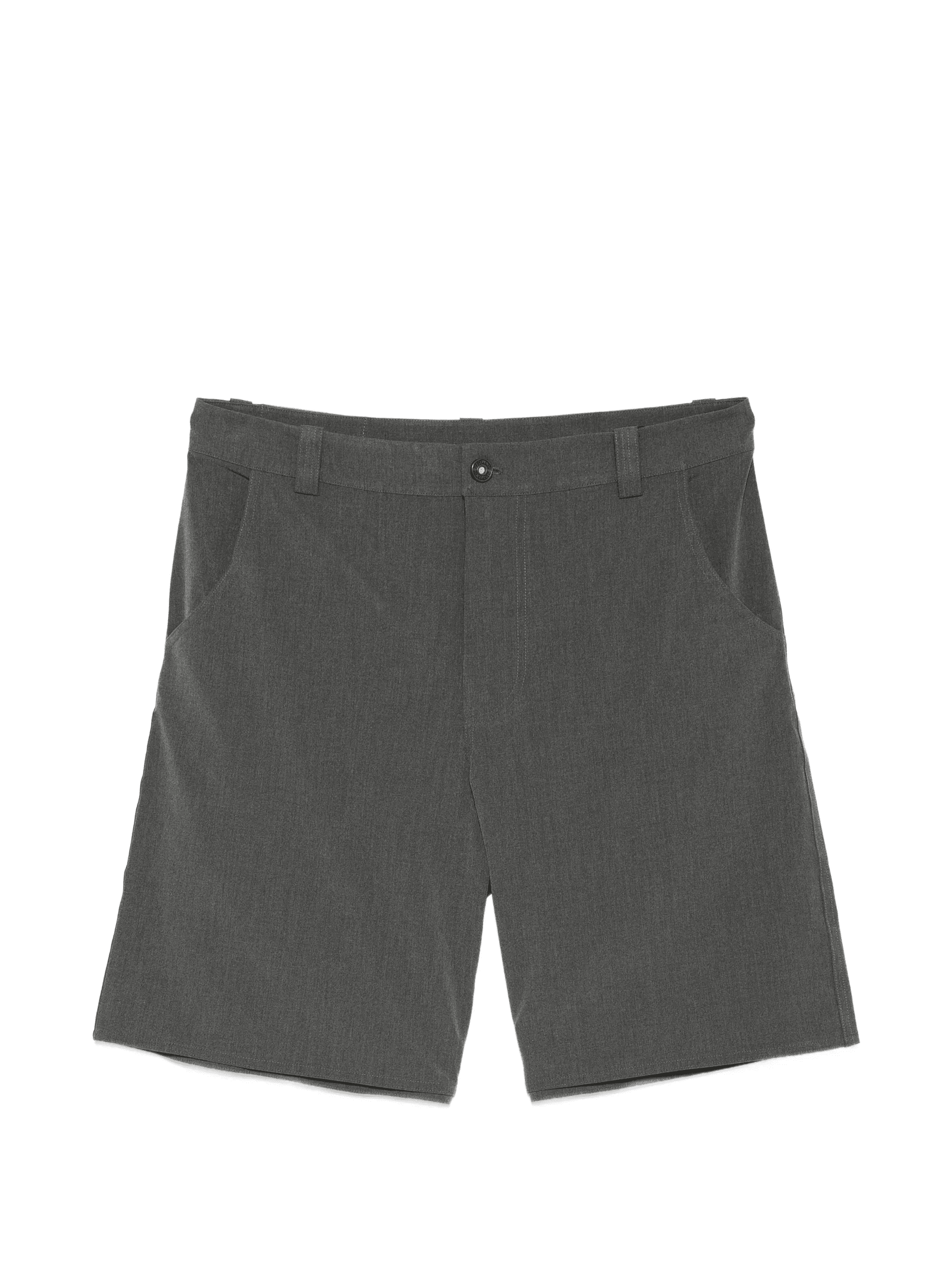 pocket tailored shorts - Image 1