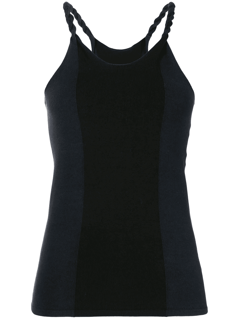 rope-detail tank top - Image 1