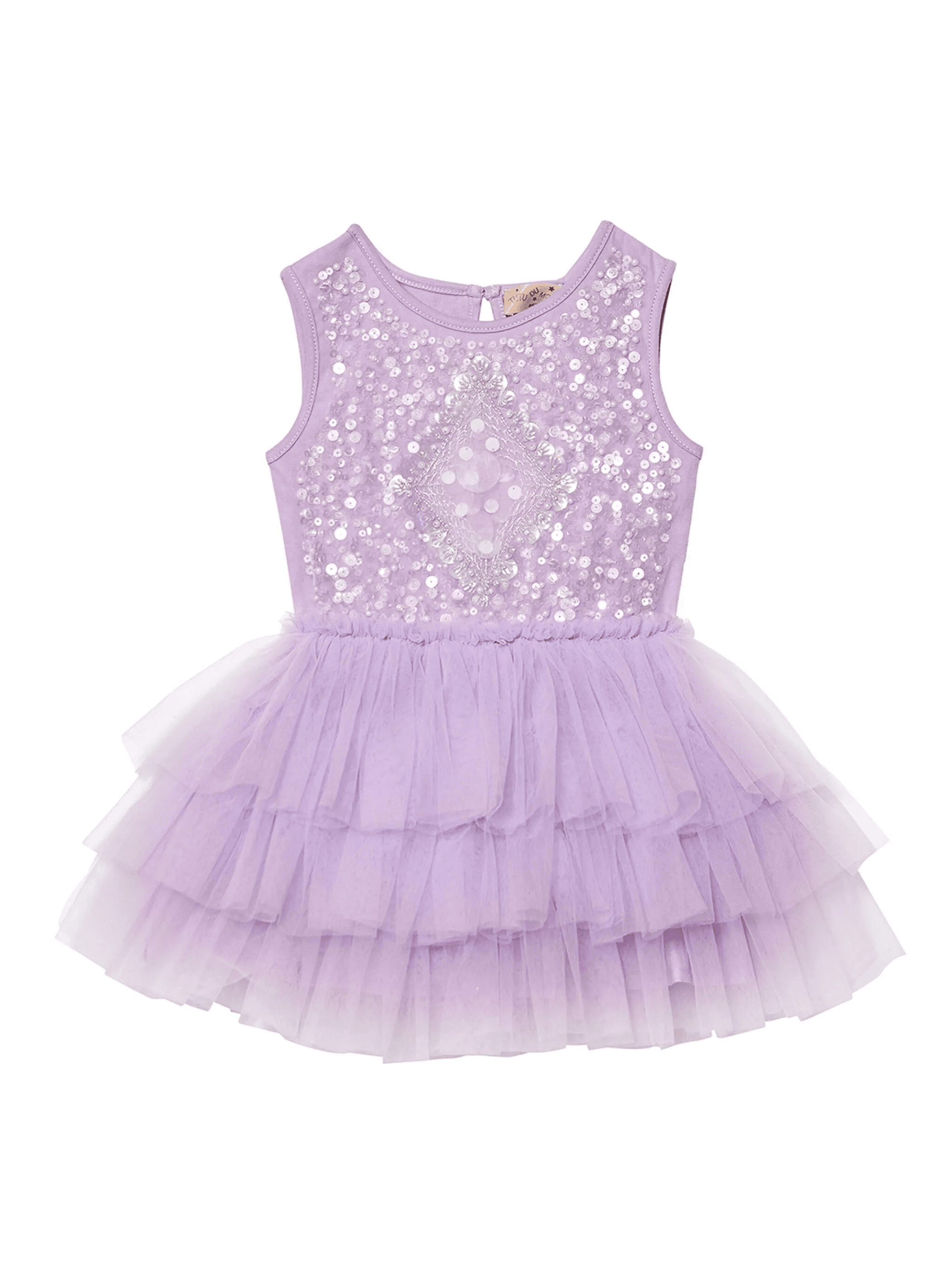 sequin tutu dress - Image 1