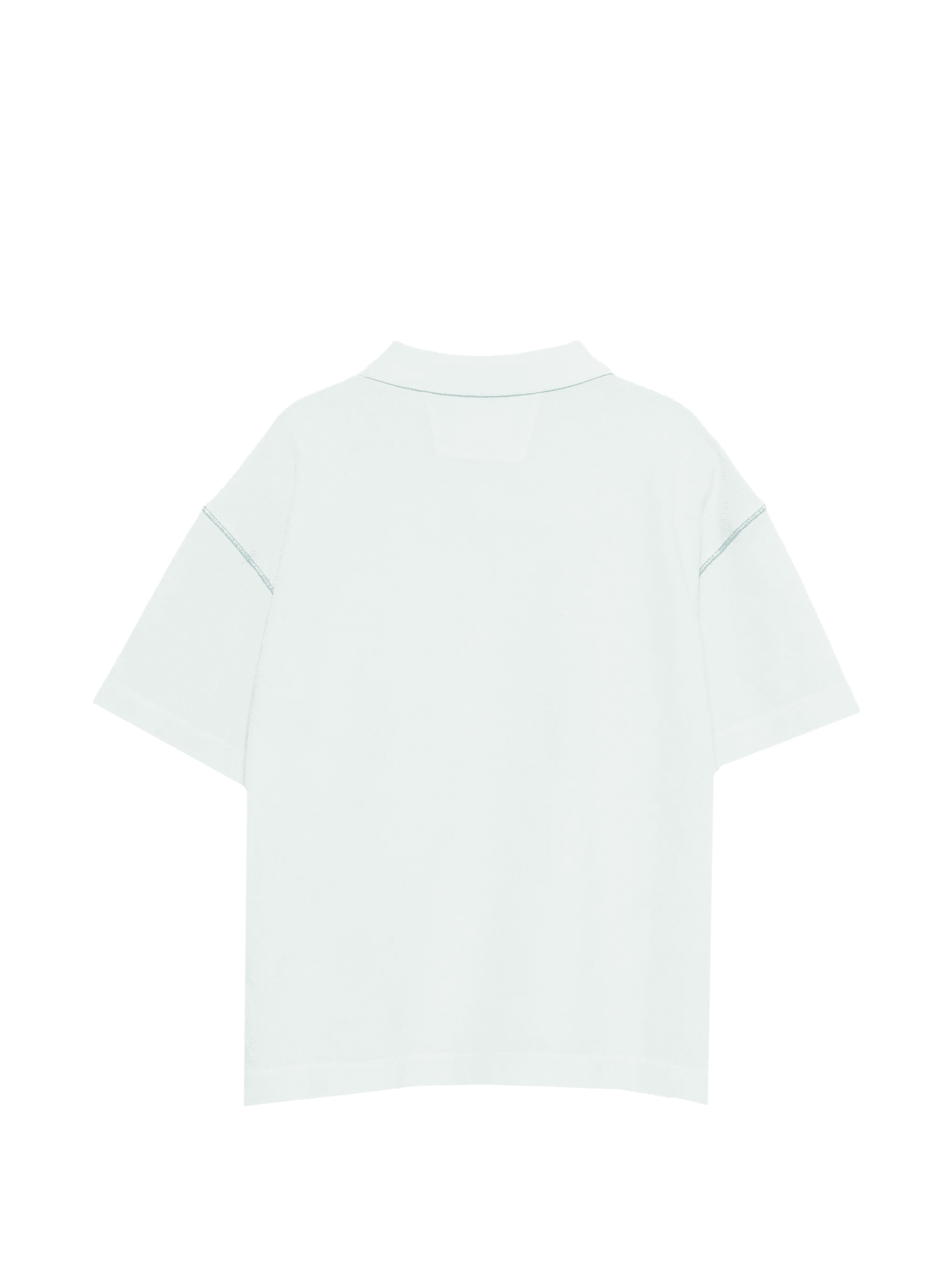 pocket polo shirt - Image 1