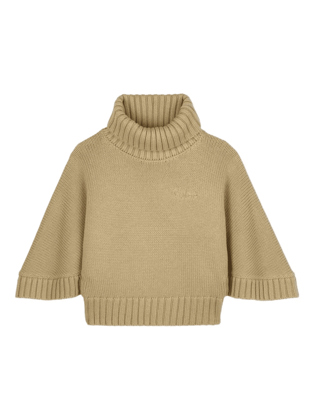 roll-neck sweater - Image 1