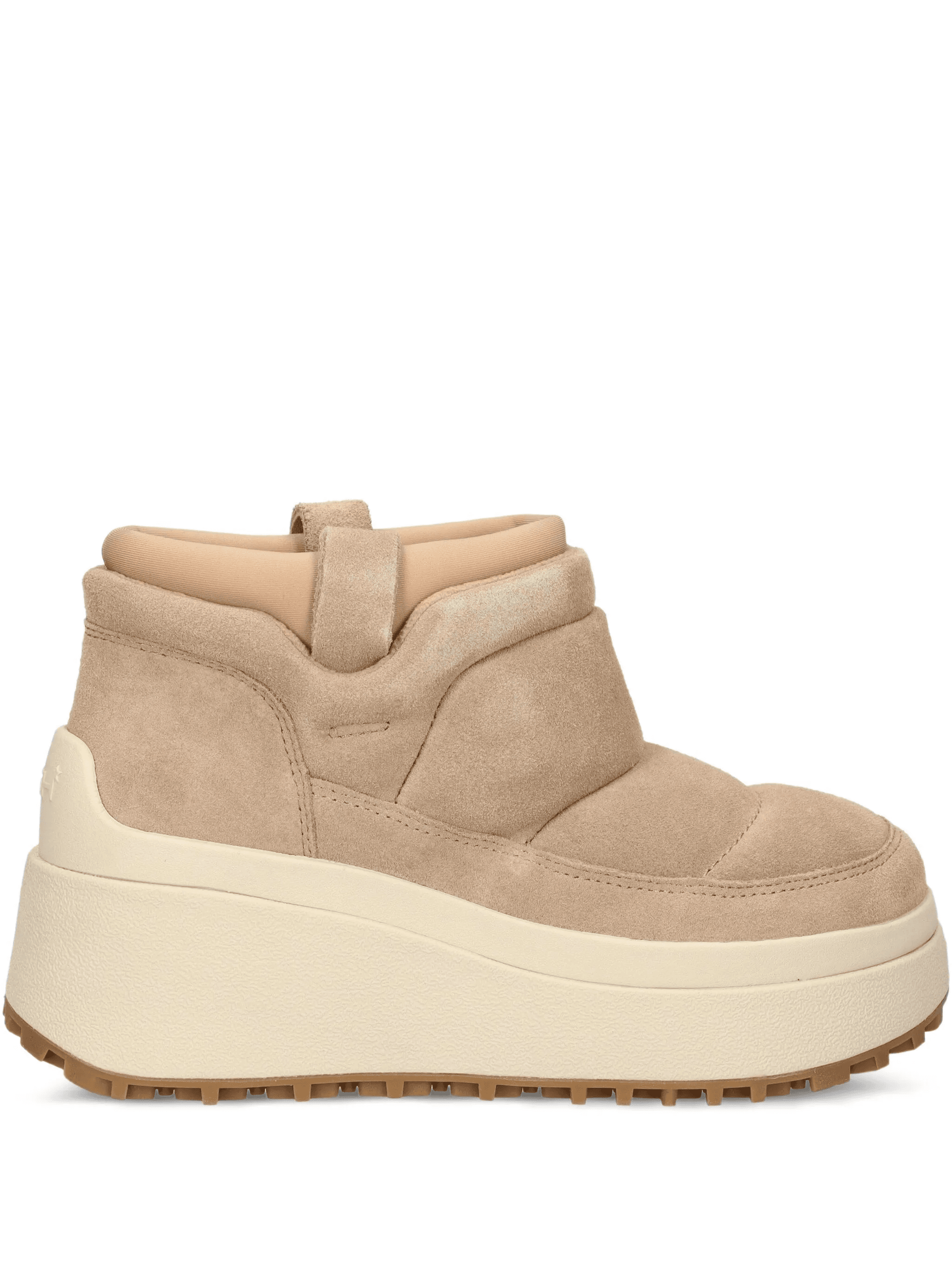 Onix suede boots - Image 1