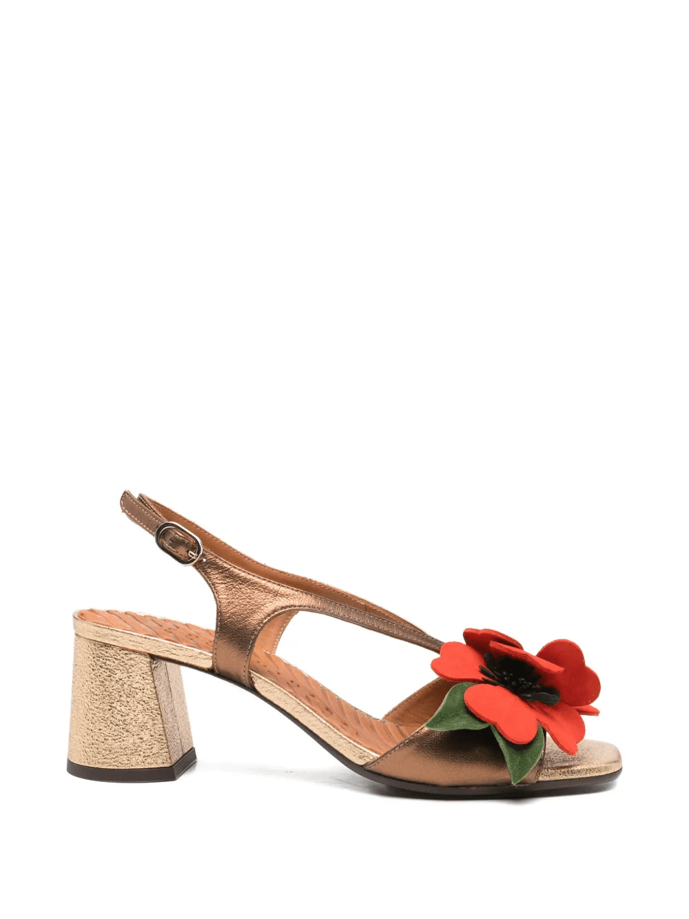 flower rymane sandals - Image 1