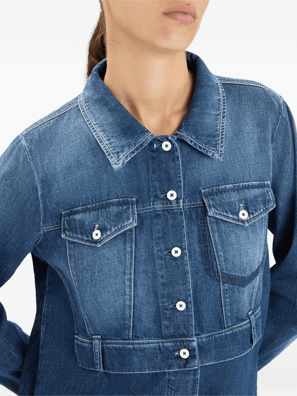 Majorette denim jacket - Image 1