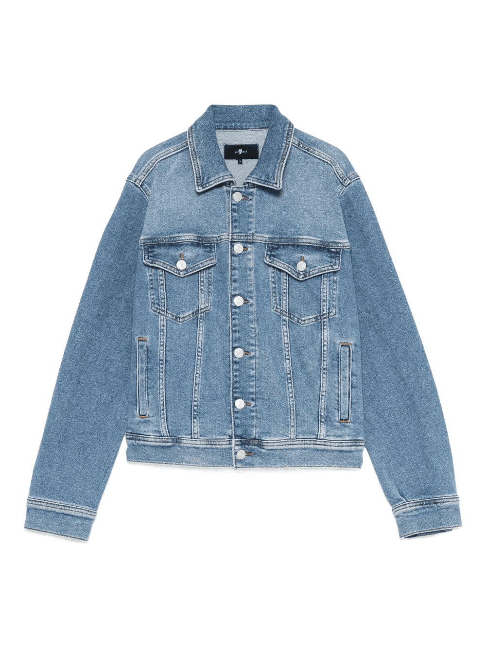 Adi trucker jacket - Image 1