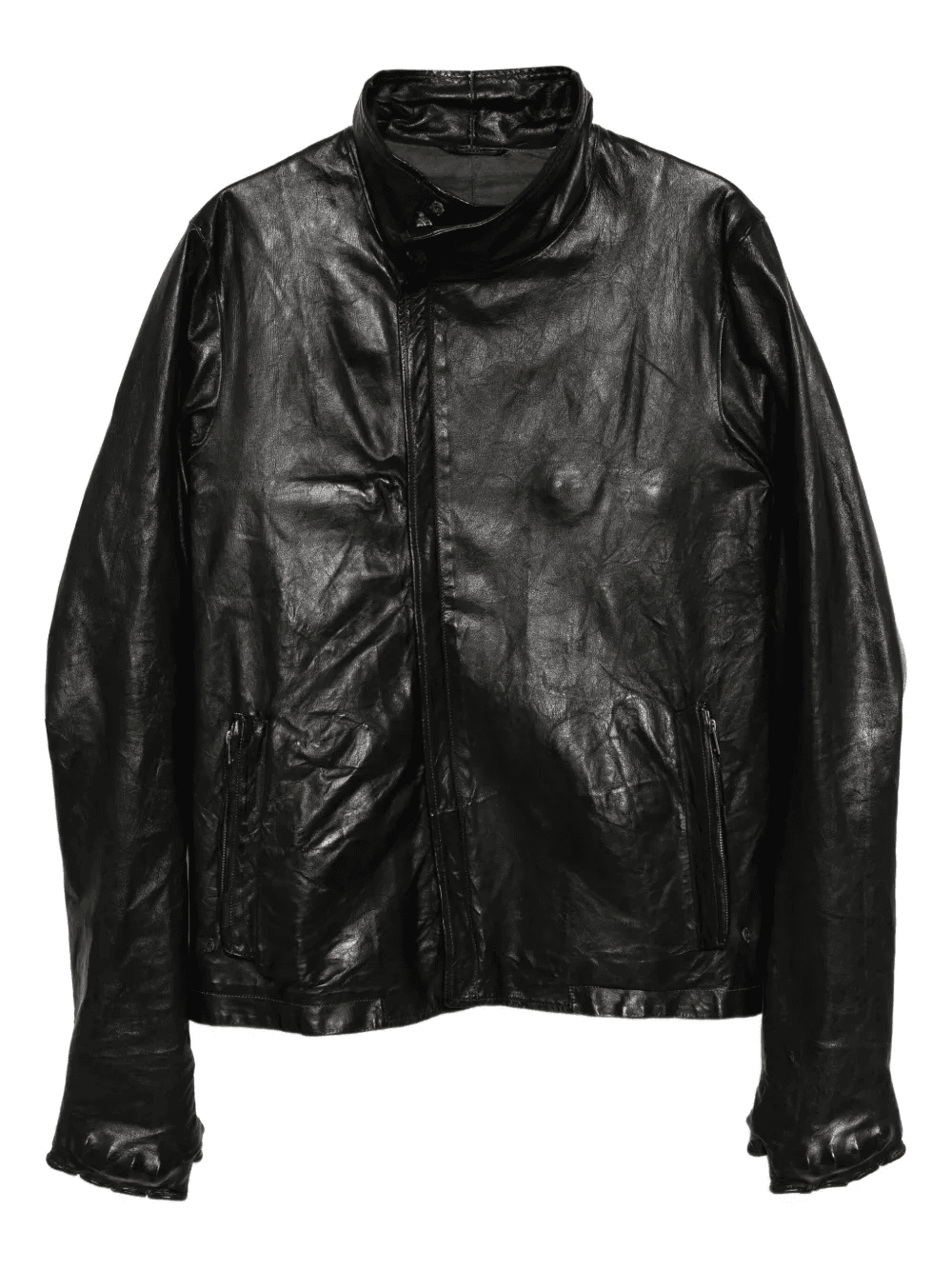 Arthrosic leather jacket - Image 1