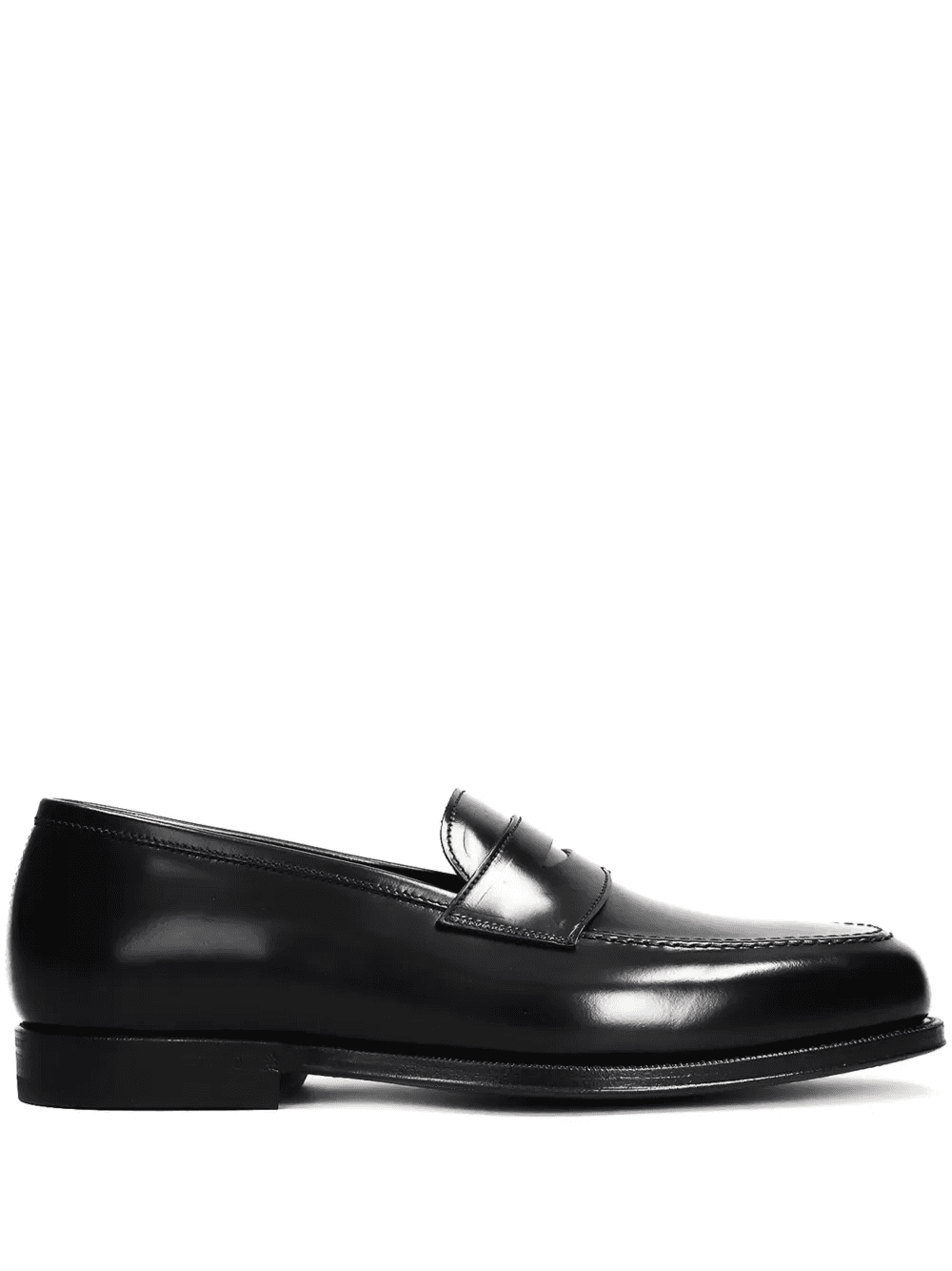leather loafers - Image 1