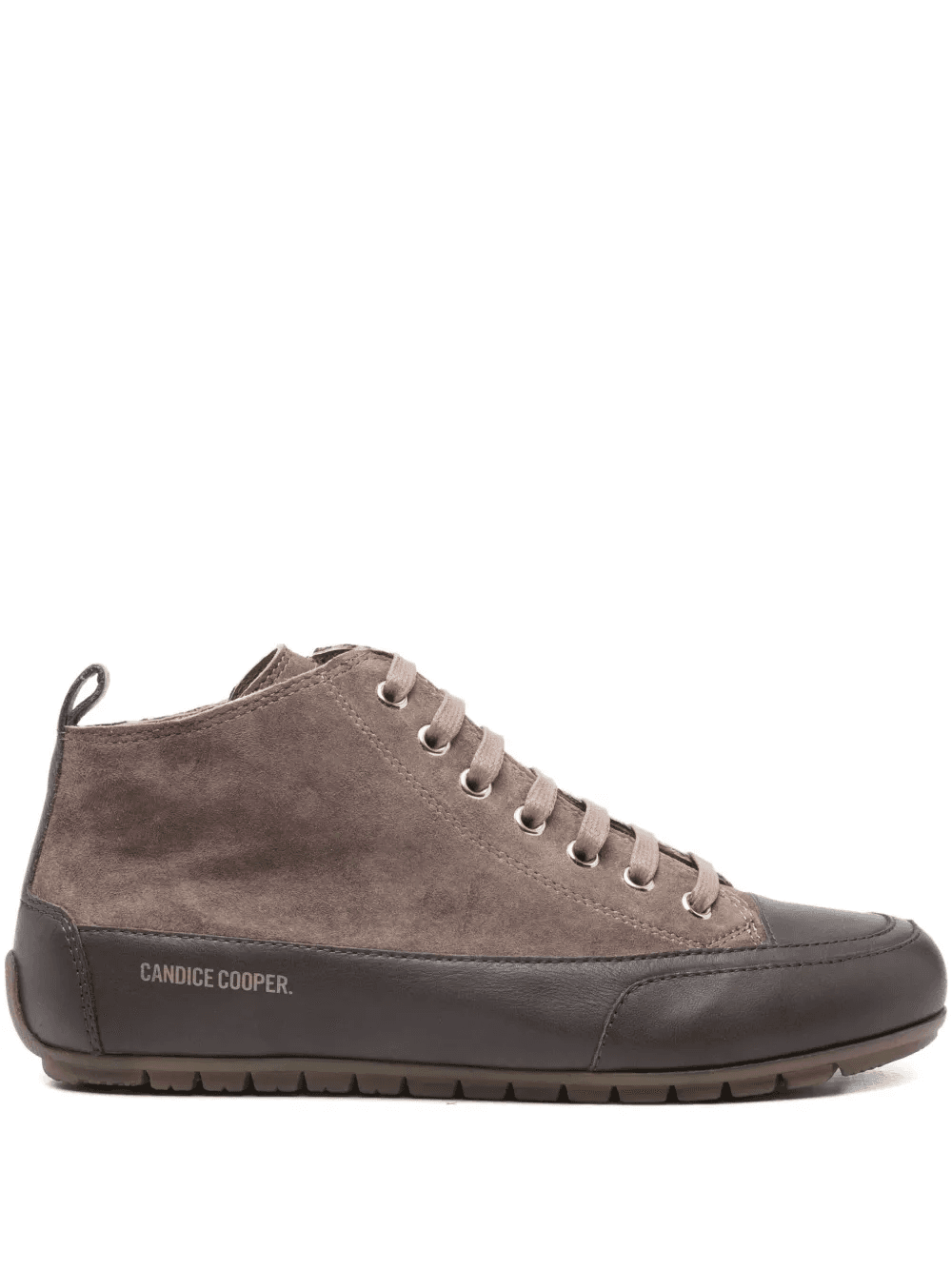 suede sneakers - Image 1