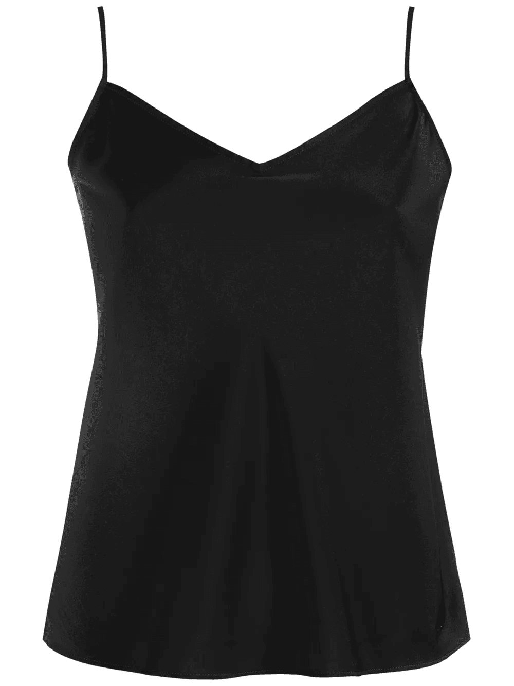 spaghetti-strap tank top - Image 1