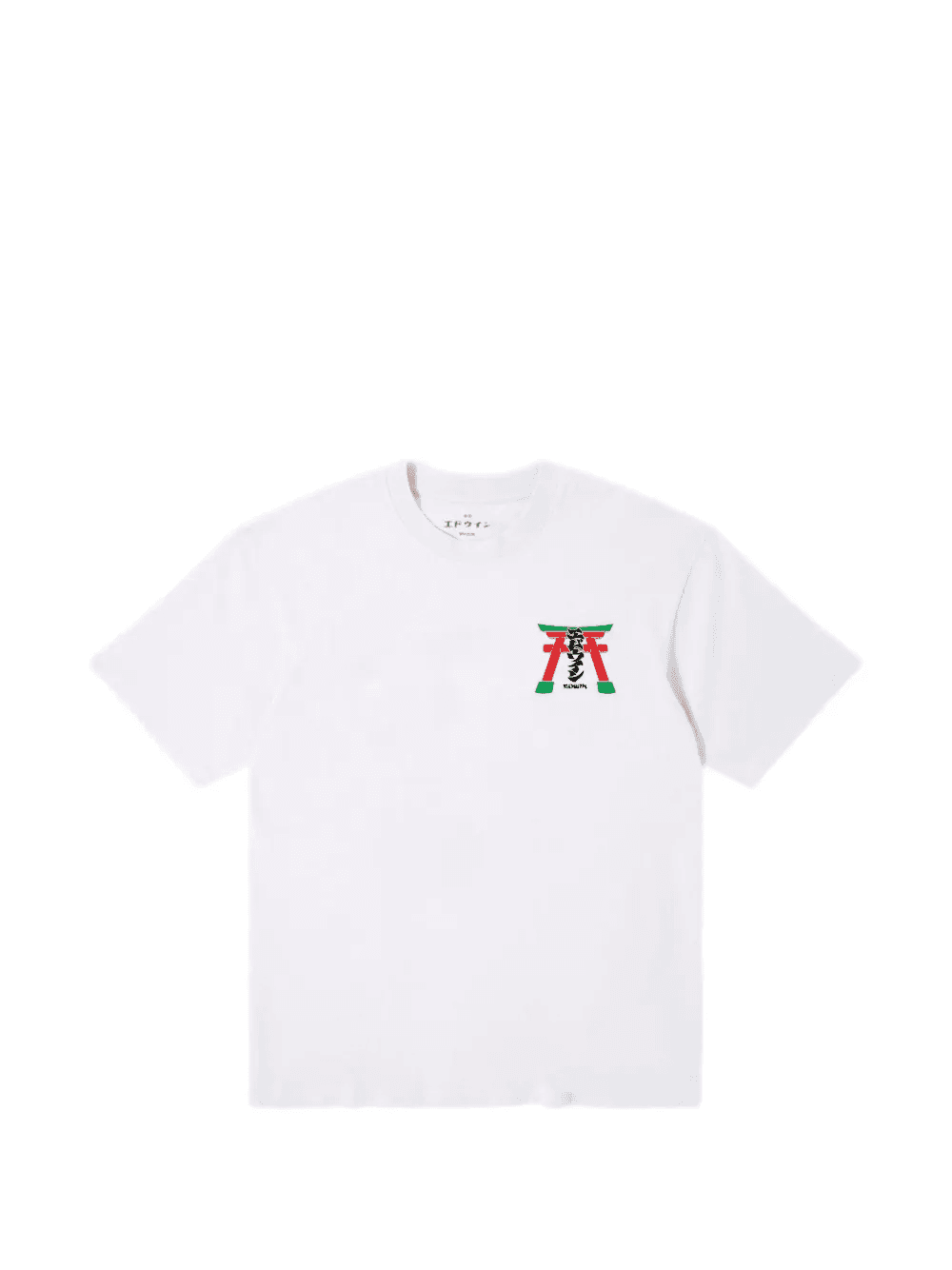 Torii graphic-print T-shirt - Image 1