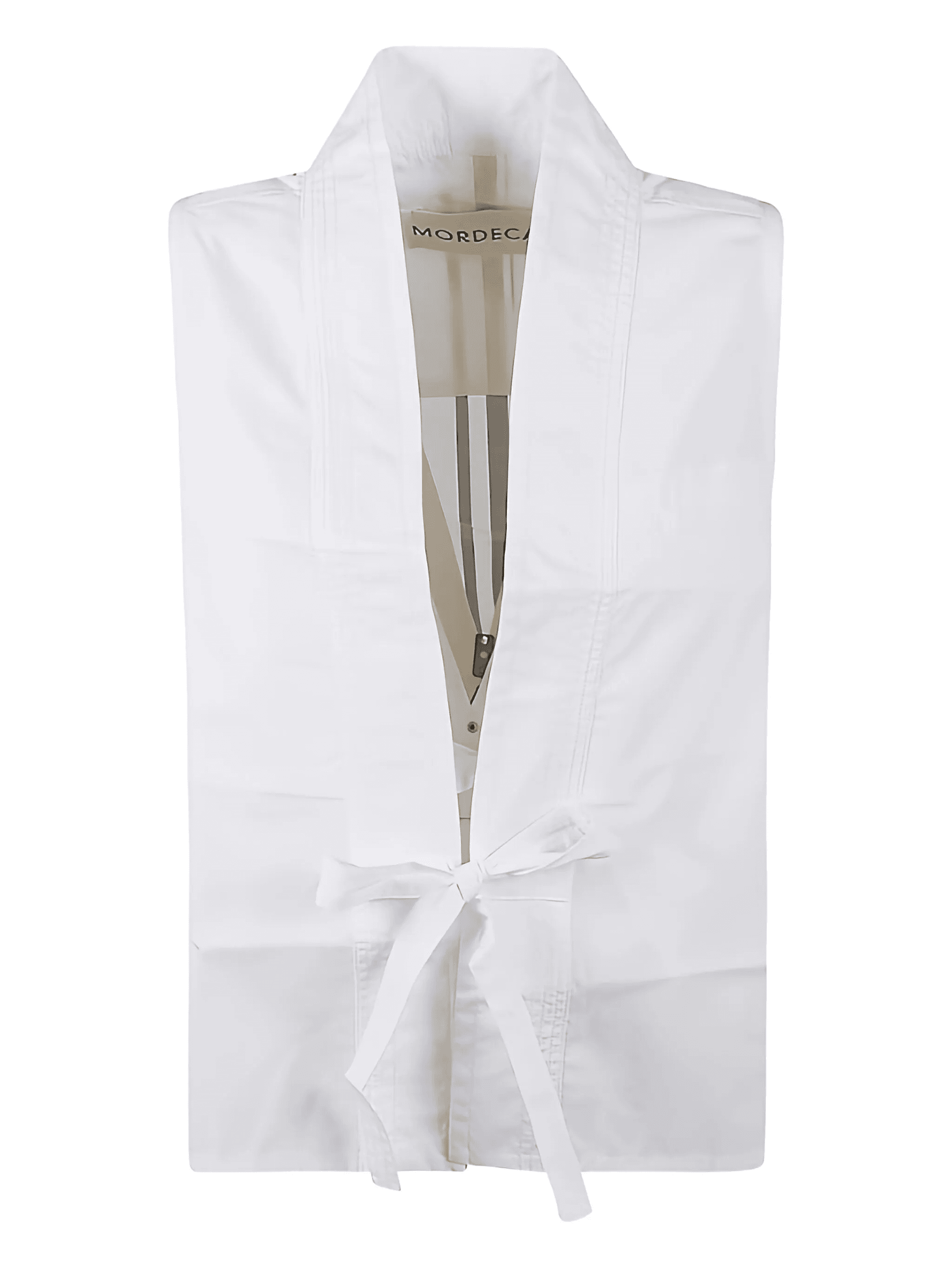 sleeveless shirt - Image 1