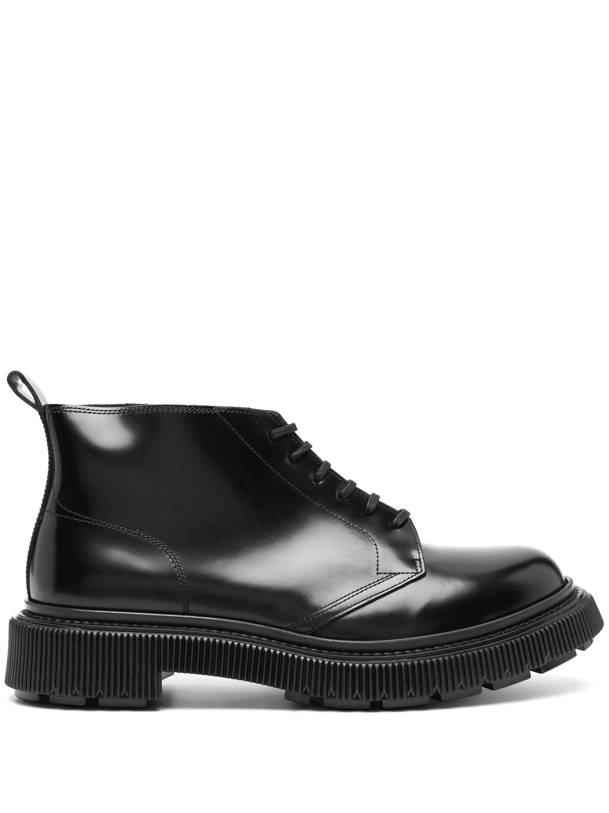 Type 121 leather boots - Image 1