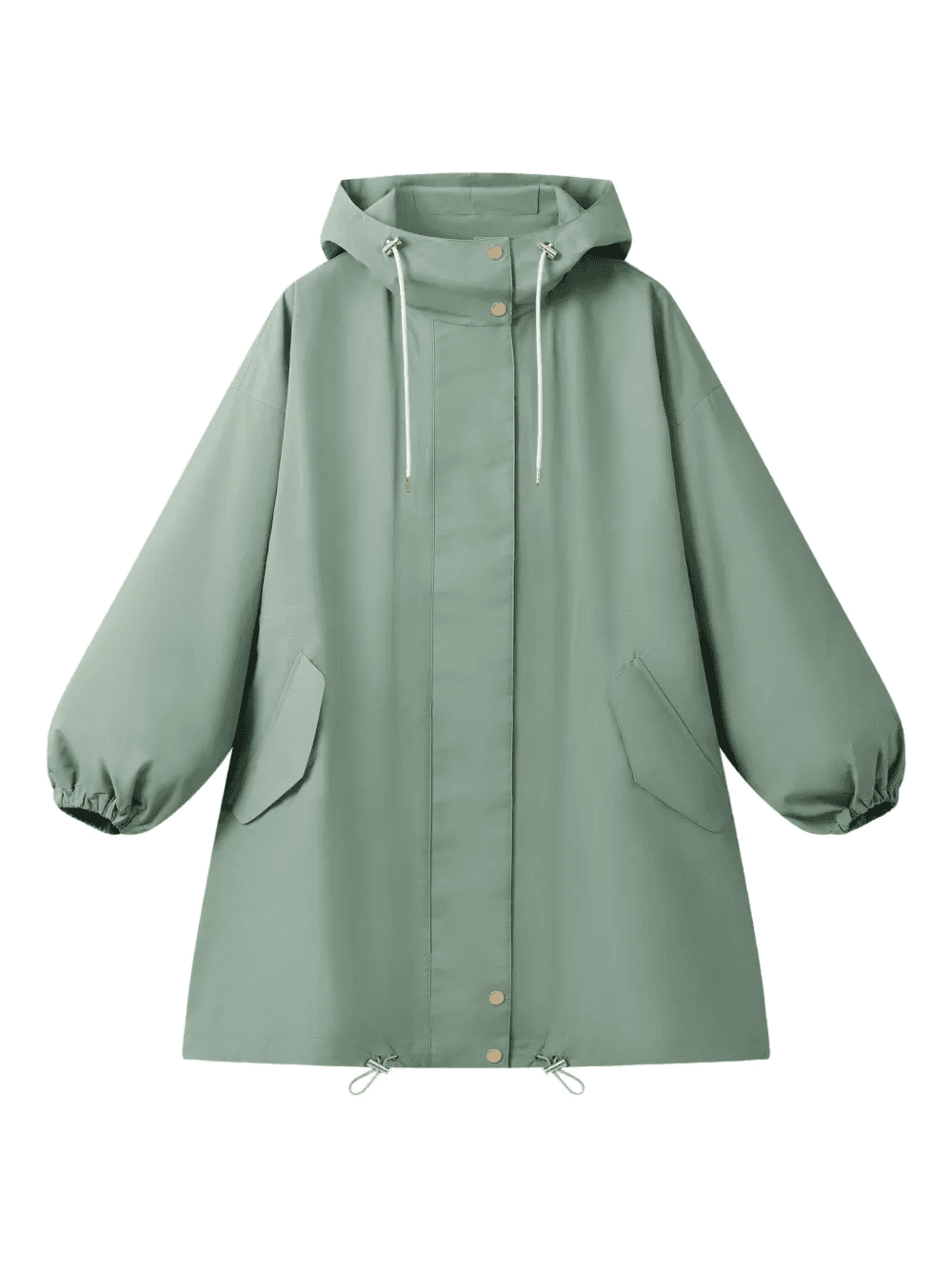Skye hooded parka - Image 1