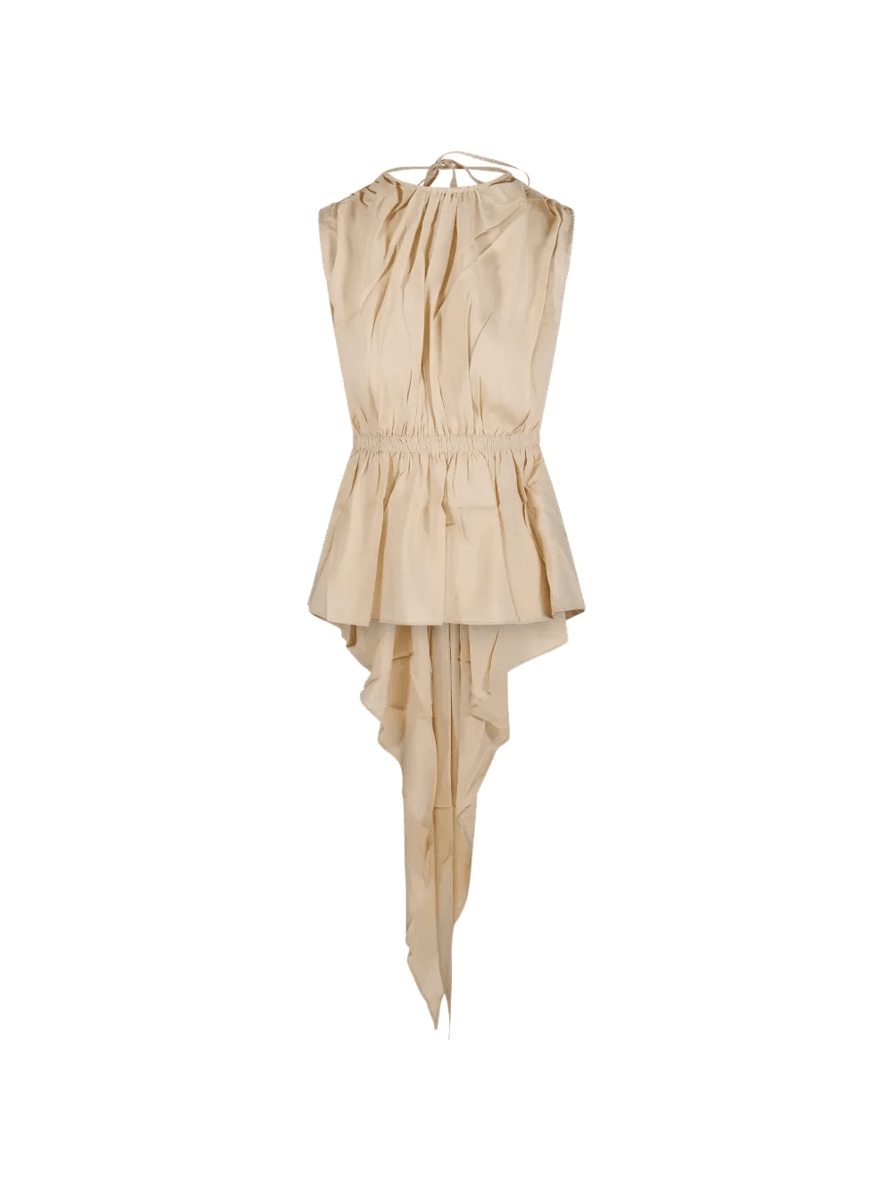 swallowtail-shaped top - Image 1