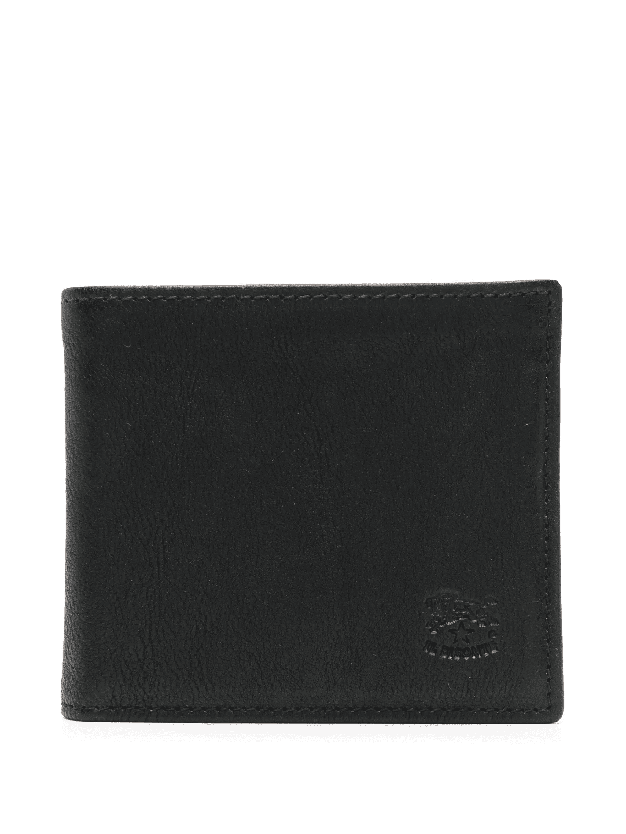 leather bi-fold wallet - Image 1