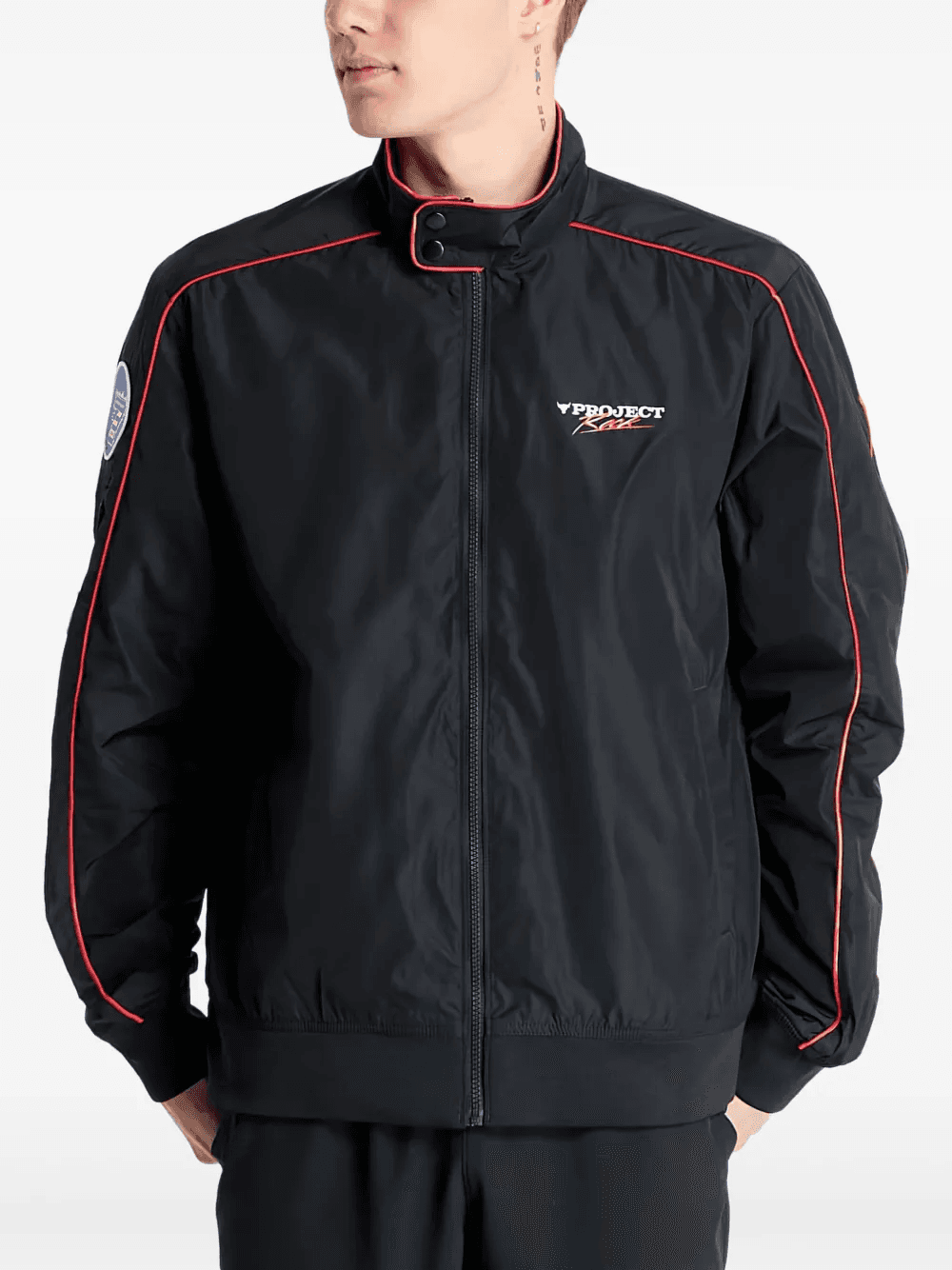 Rock Warmup jacket - Image 1