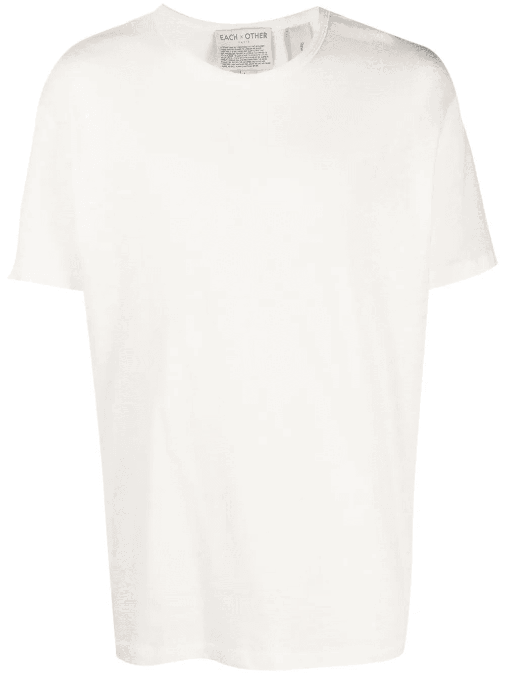 crew-neck T-shirt - Image 1