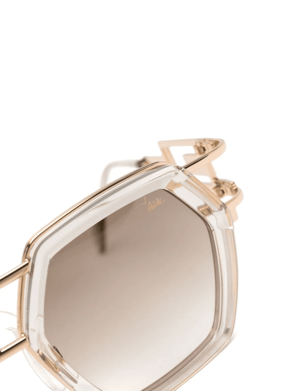 oversize-frame sunglasses - Image 1
