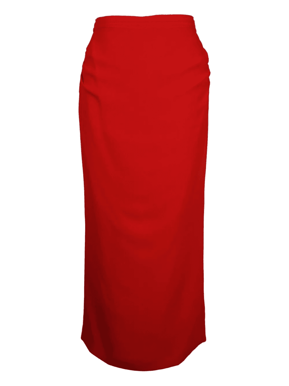 high-waist pencil skirt - Image 1