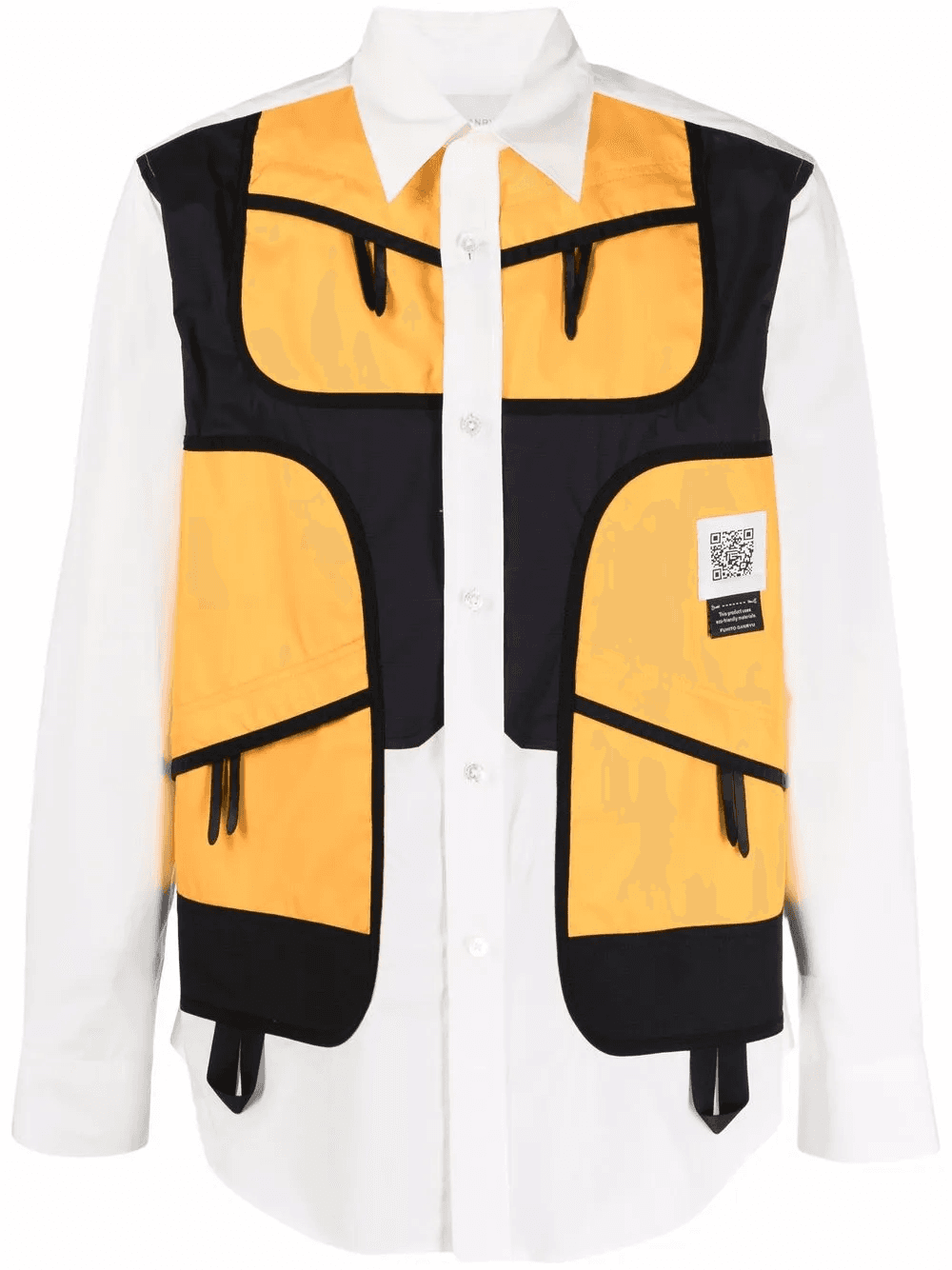 Portable long-sleeve shirt - Image 1