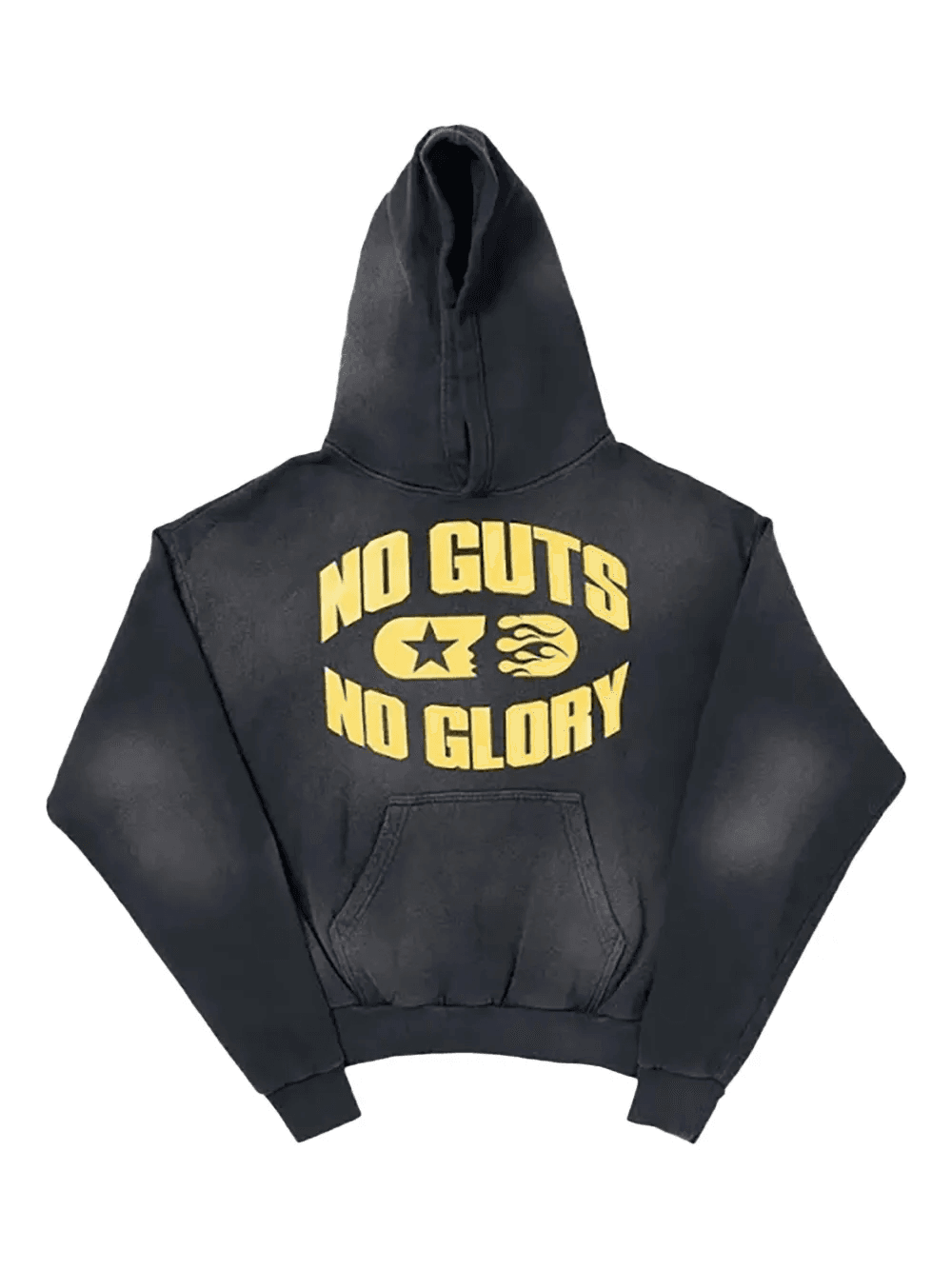 graphic hoodie - Image 1
