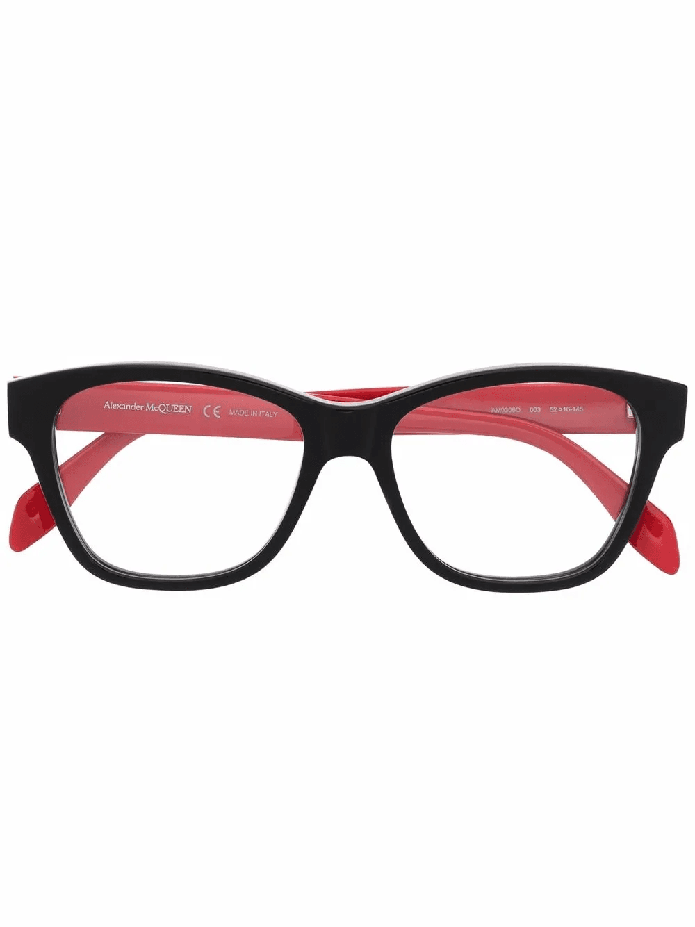 square-frame glasses - Image 1