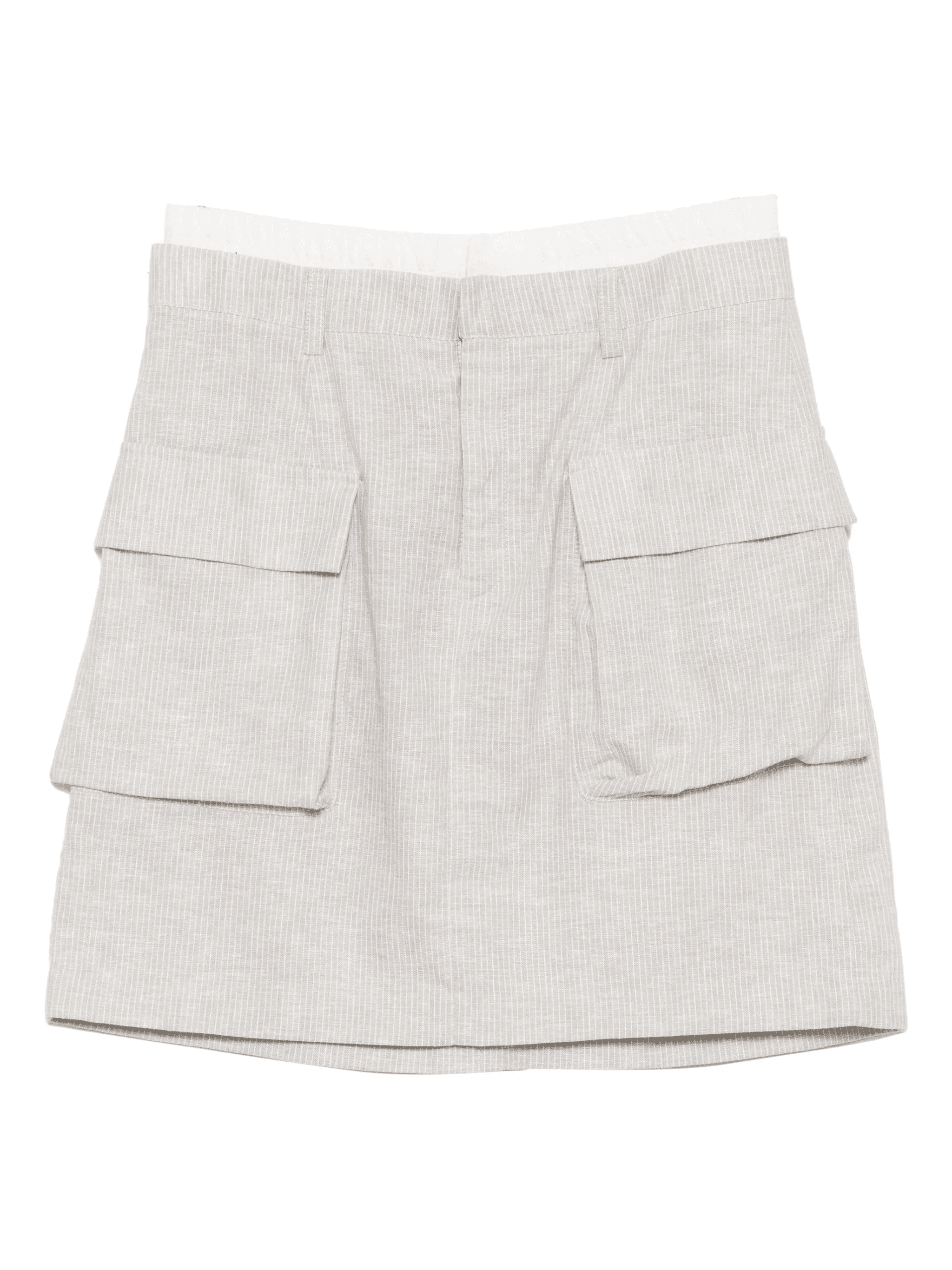 pocket skirt - Image 1