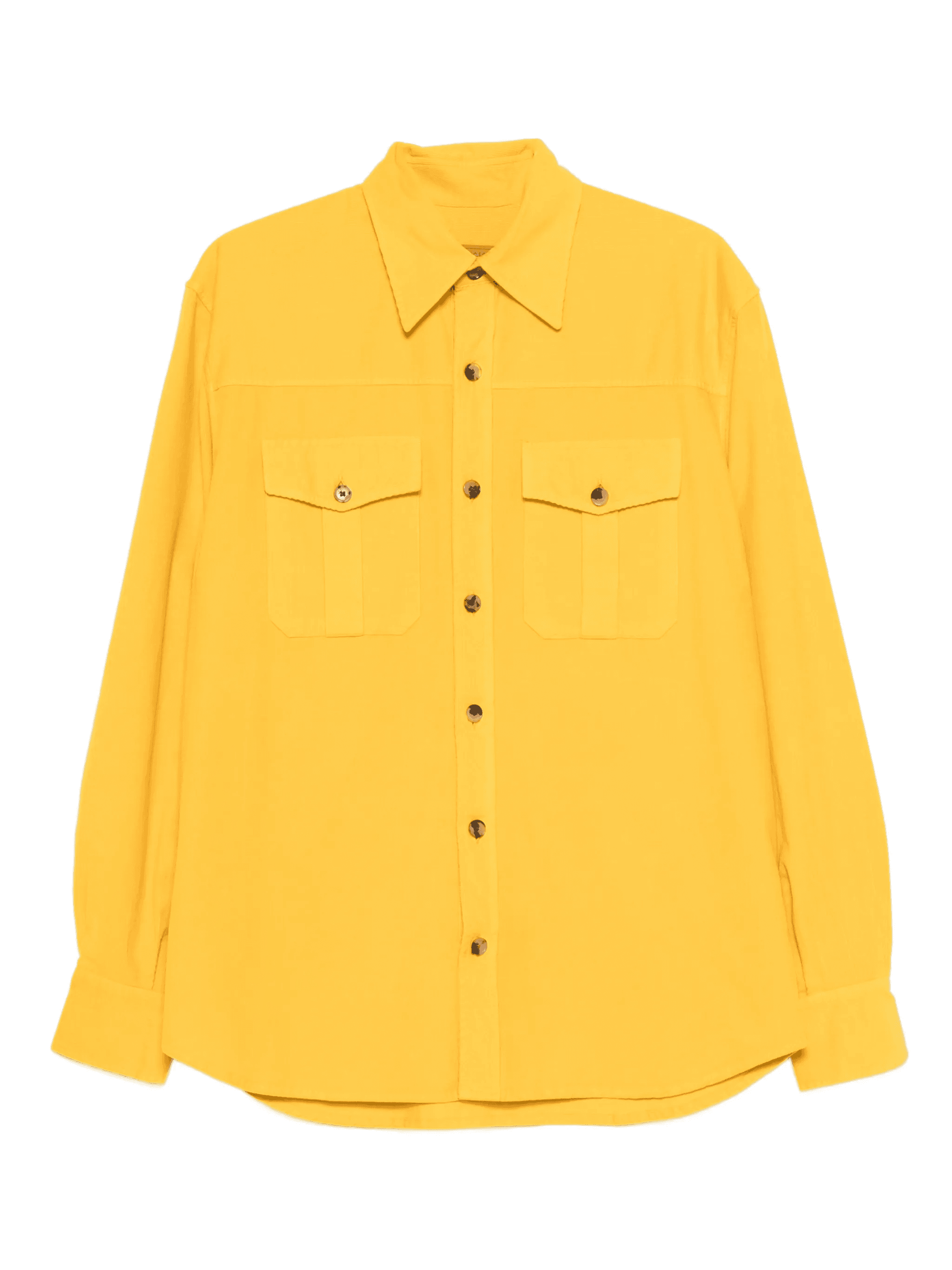 chest-pocket shirt - Image 1