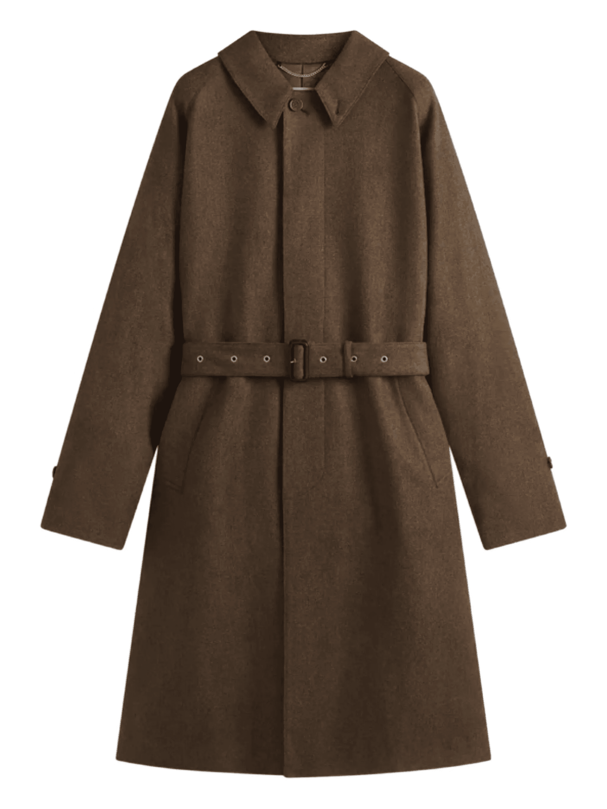 Roxburgh wool riding coat - Image 1