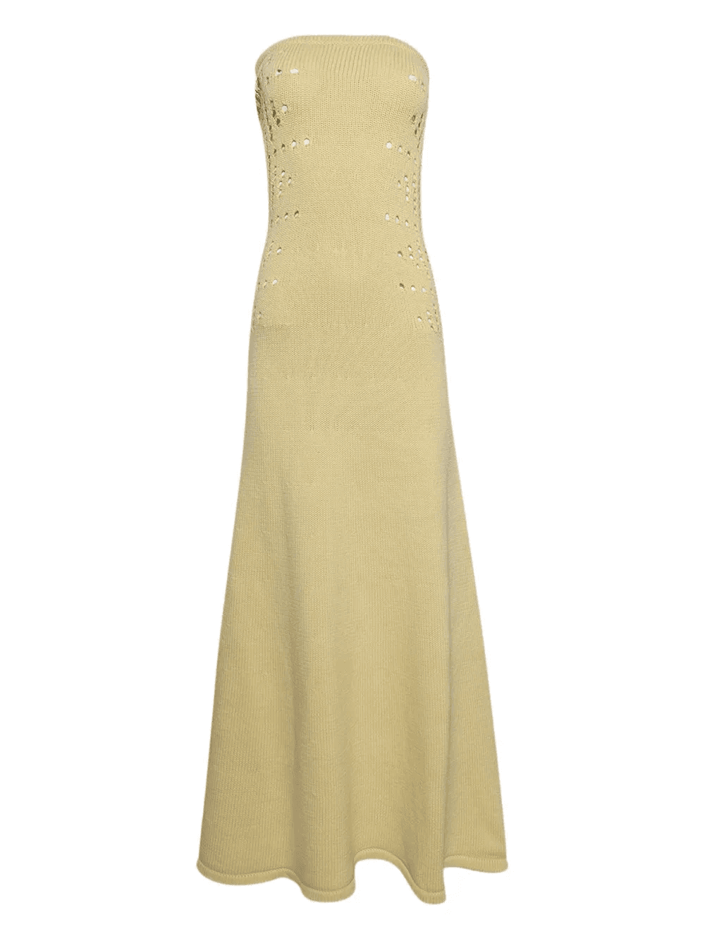 Mavis cut-out maxi dress - Image 1