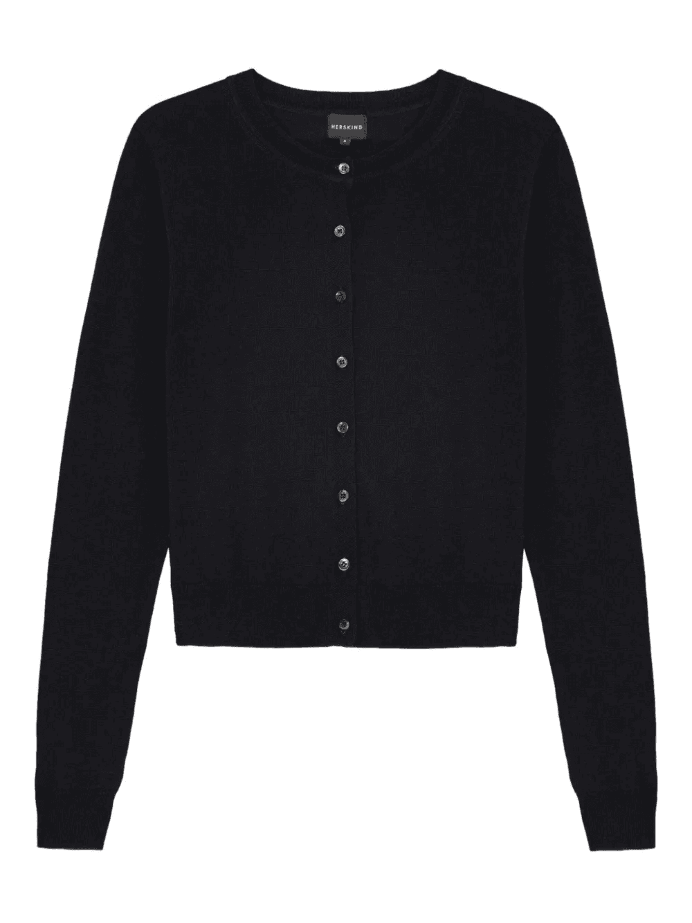 button-down cardigan - Image 1