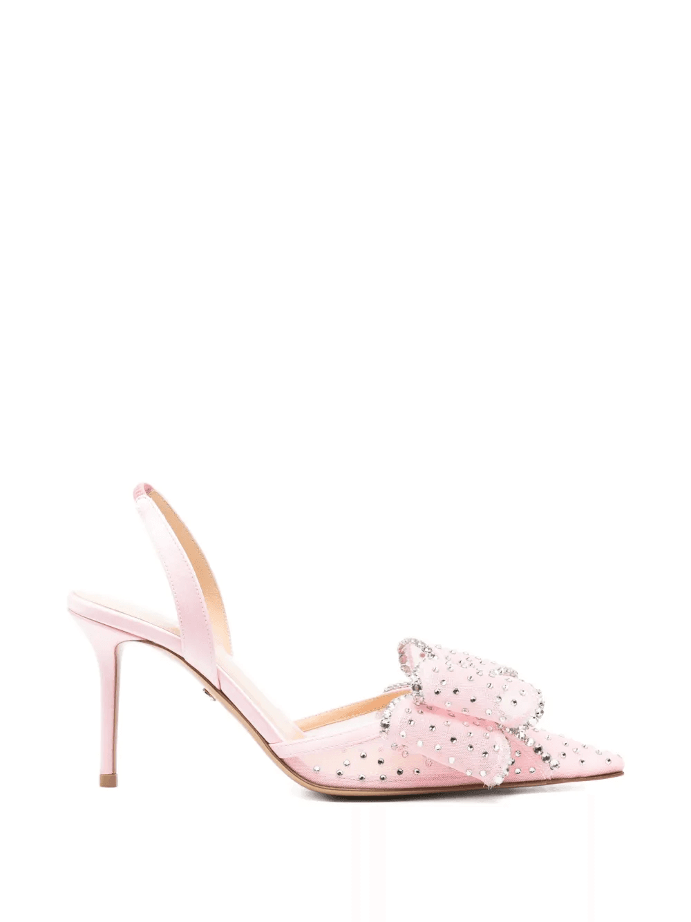 Le Cadeau bow-embellished pumps - Image 1