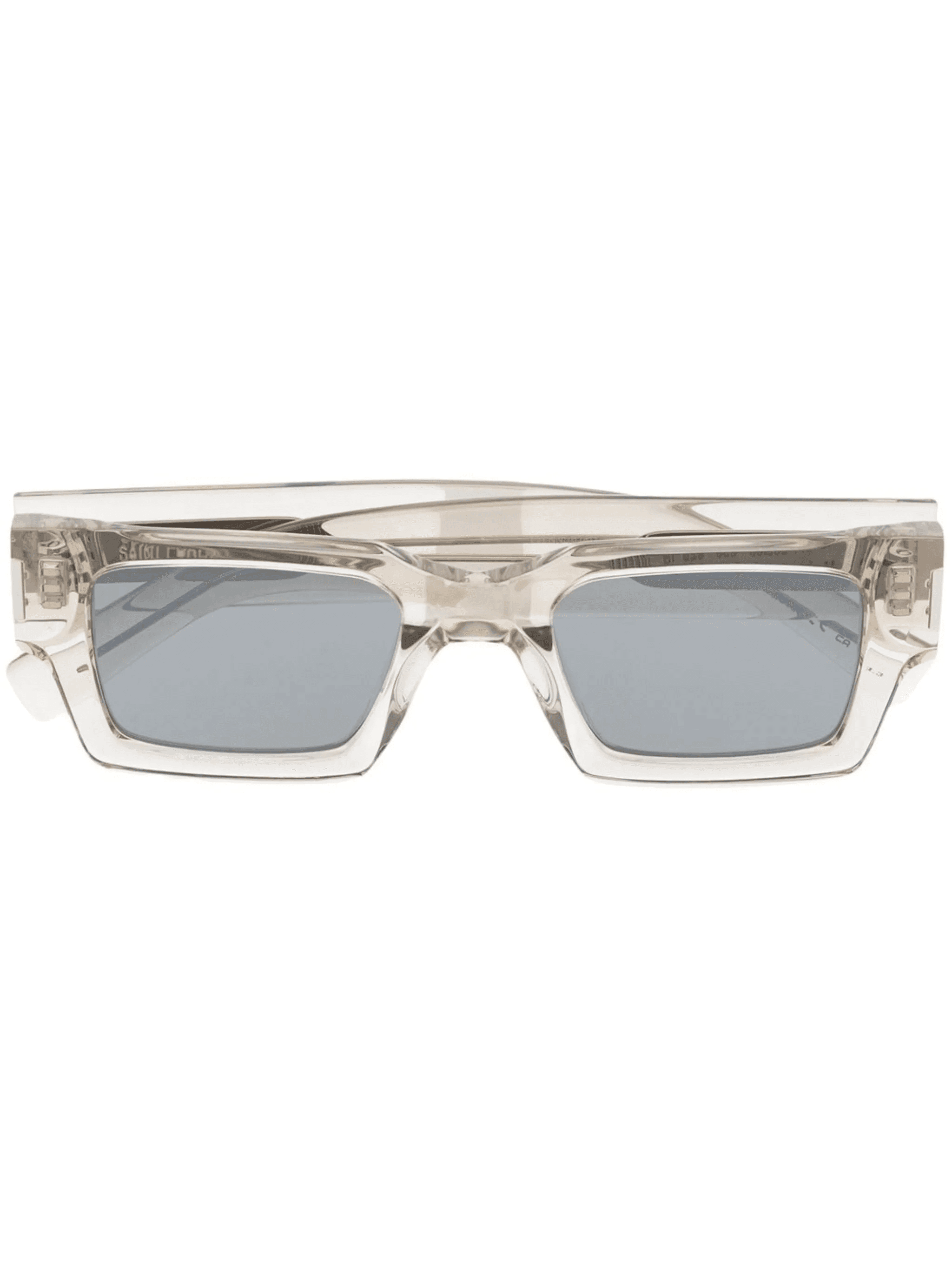 SL572 square-frame tinted sunglasses - Image 1
