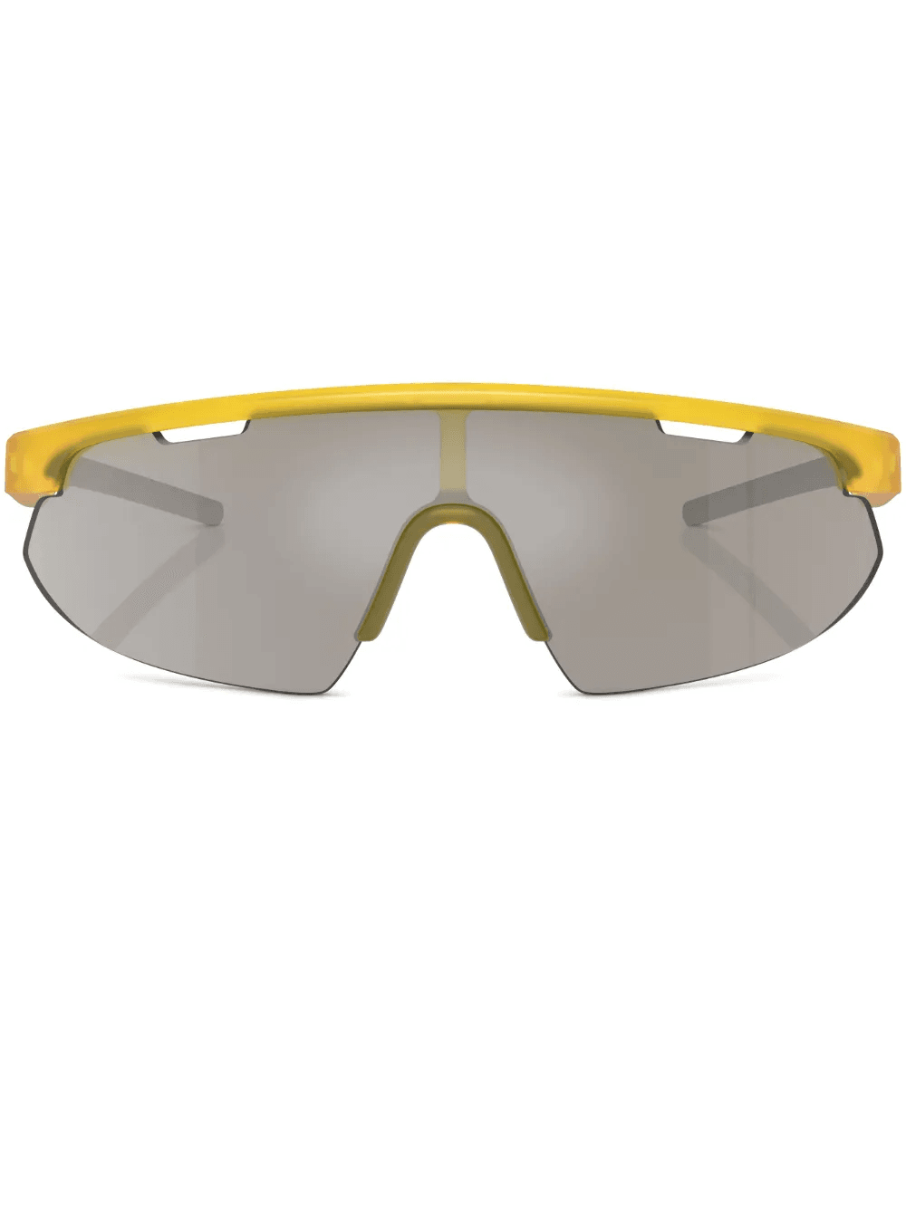 shield-frame sunglasses - Image 1