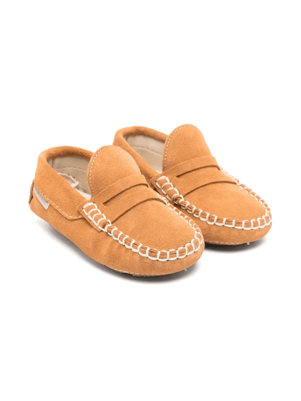 suede loafers - Image 1