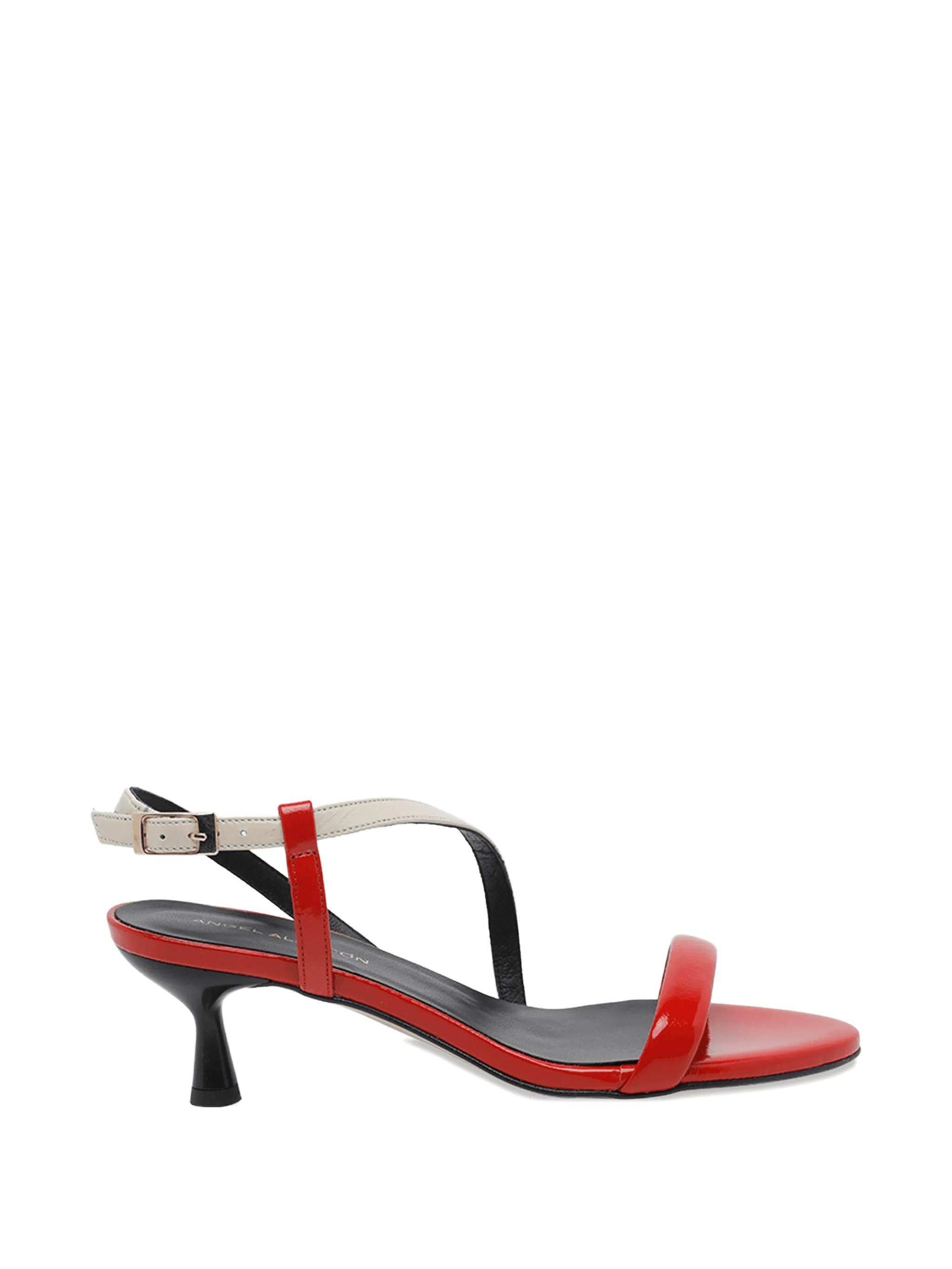 slingback round toe pumps - Image 1
