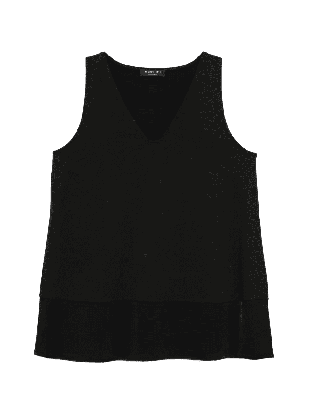 V-neck top - Image 1